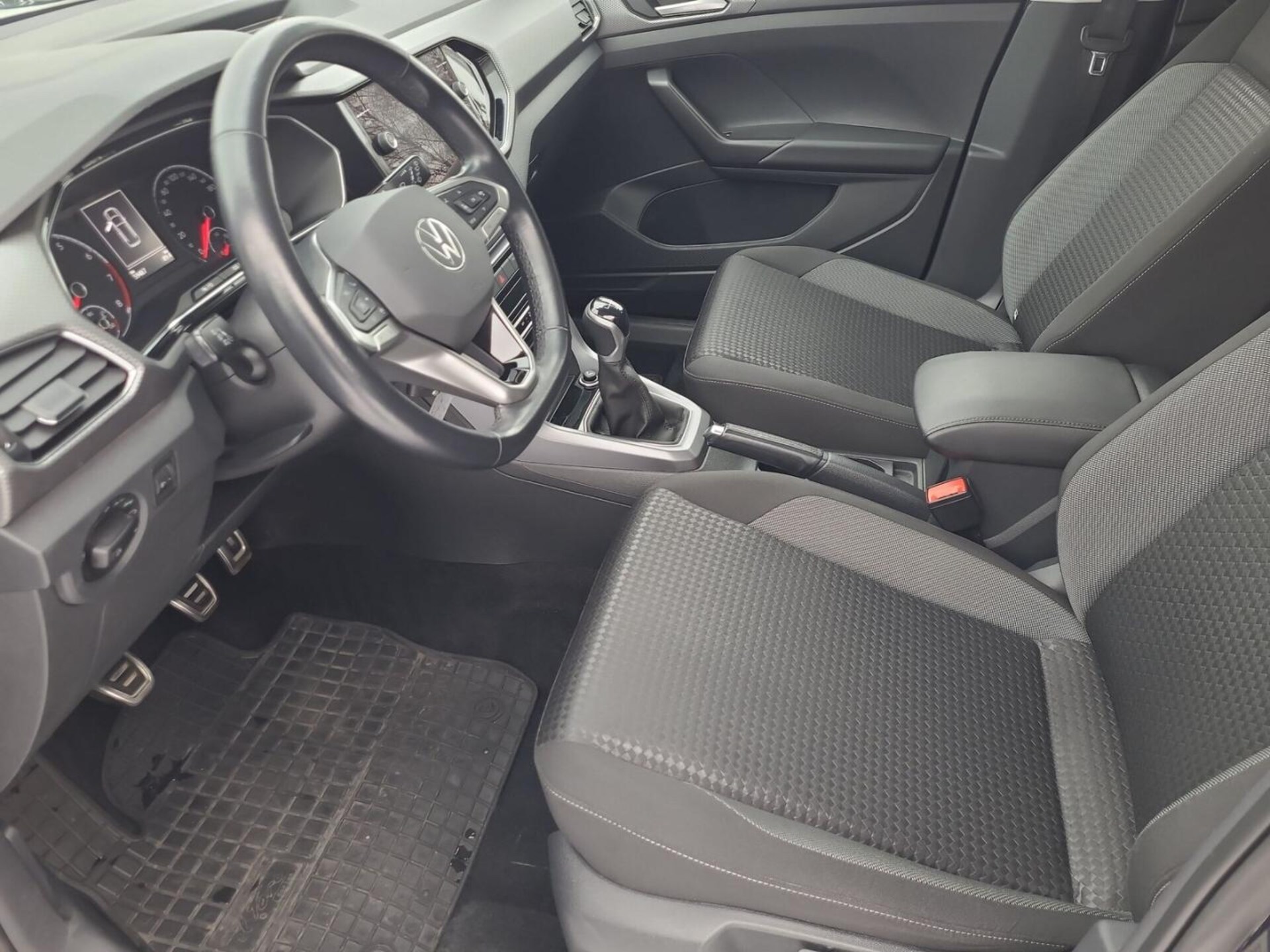 Volkswagen T-Cross ACTIVE