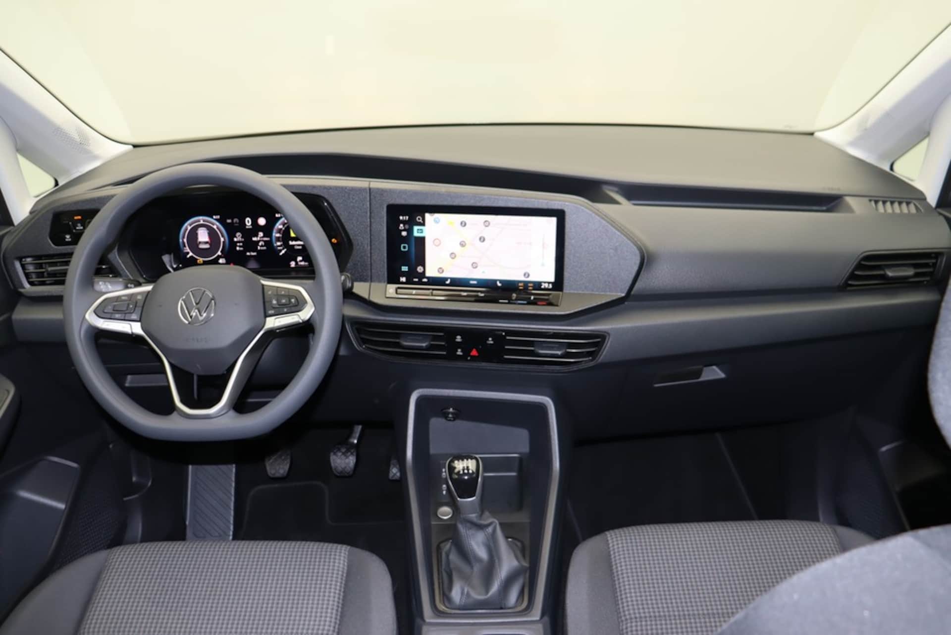 Volkswagen Caddy Basis-Modell