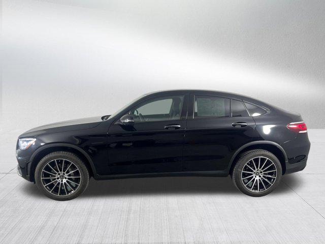 2023 Mercedes-Benz GLC 300