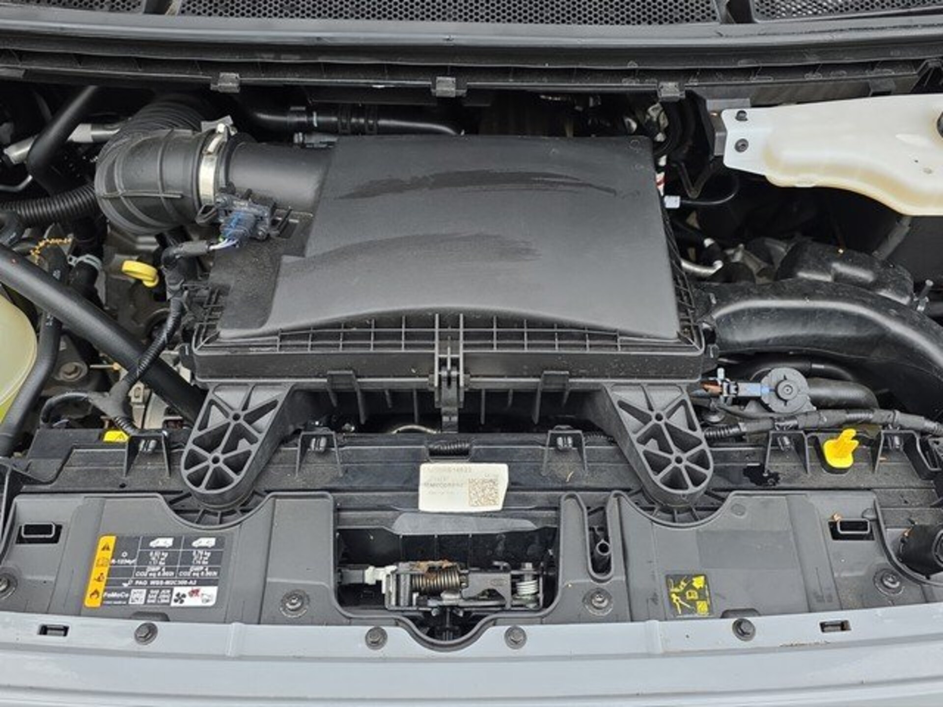 Volkswagen Transporter Kasten kurzer Radstand