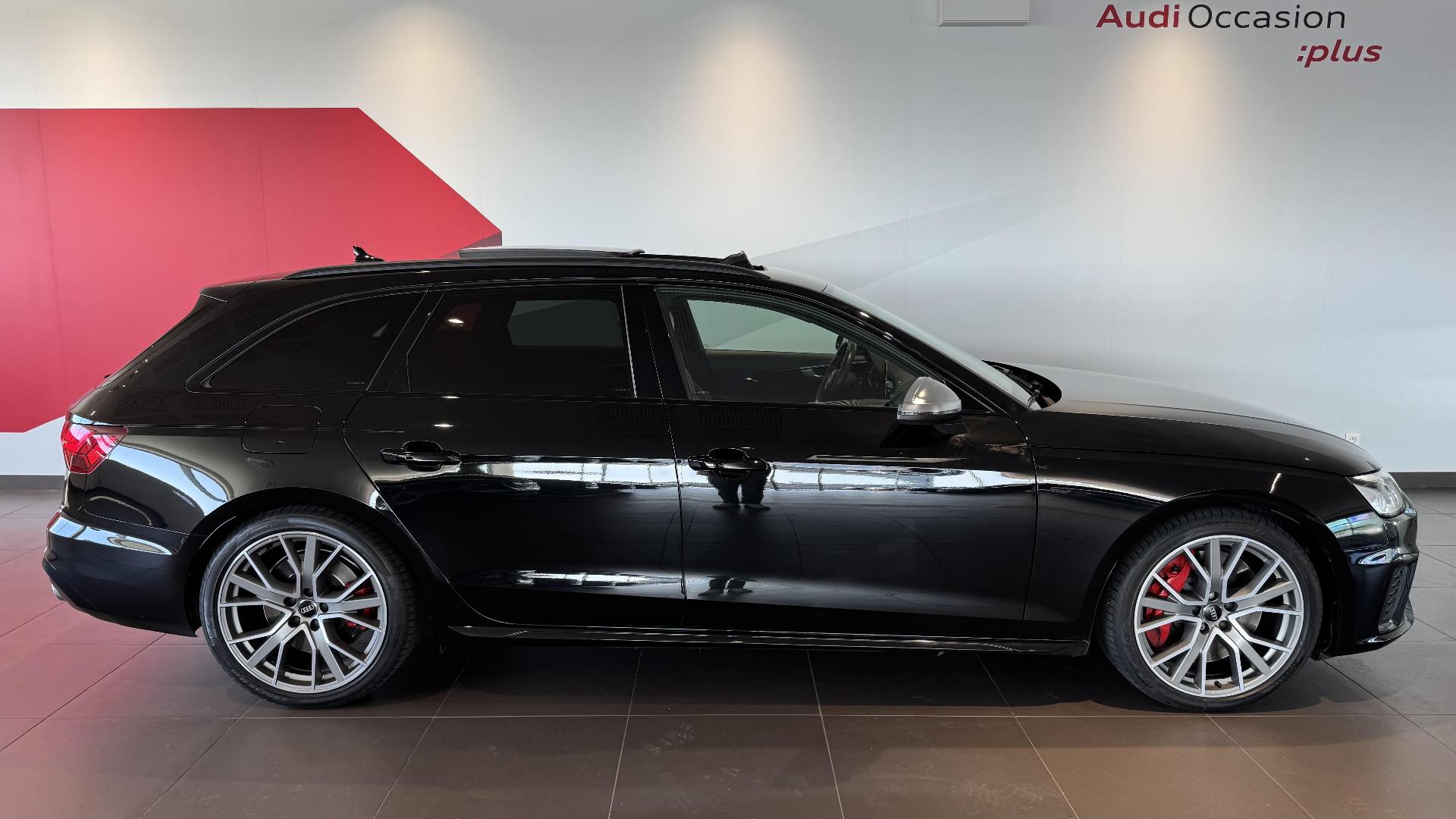 Image about Audi S4 Avant S4 Avant TDI 255 kW (347 ch) tiptronic