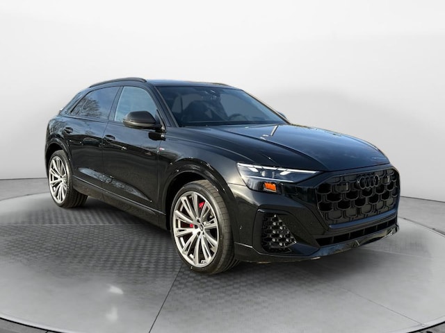 2026 Audi Q8