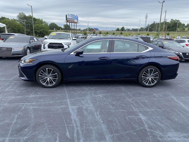 2022 Lexus ES 350