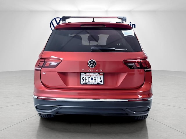 2023 Volkswagen Tiguan