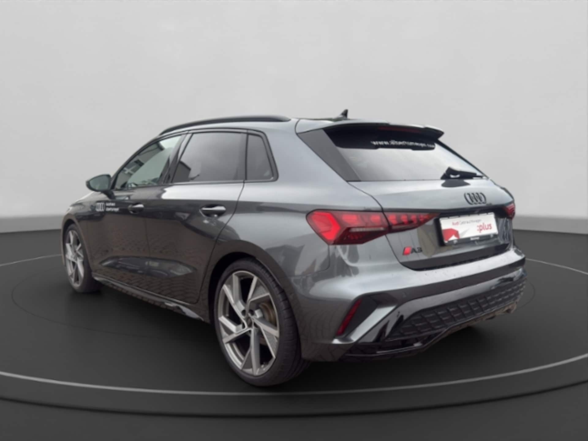 Audi A3 Sportback S line
