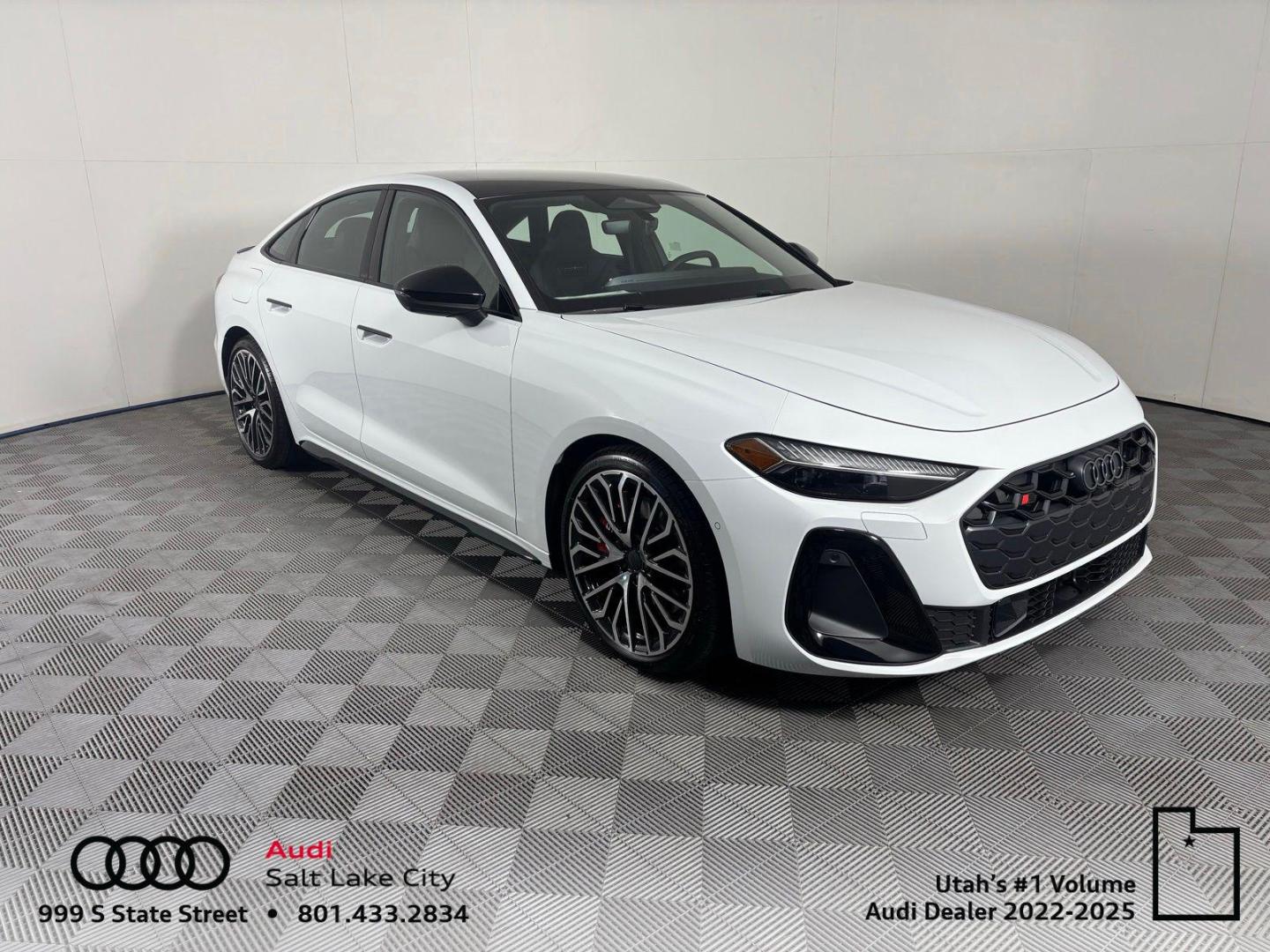 2026 Audi S5 Premium Plus quattro S tronic's photo
