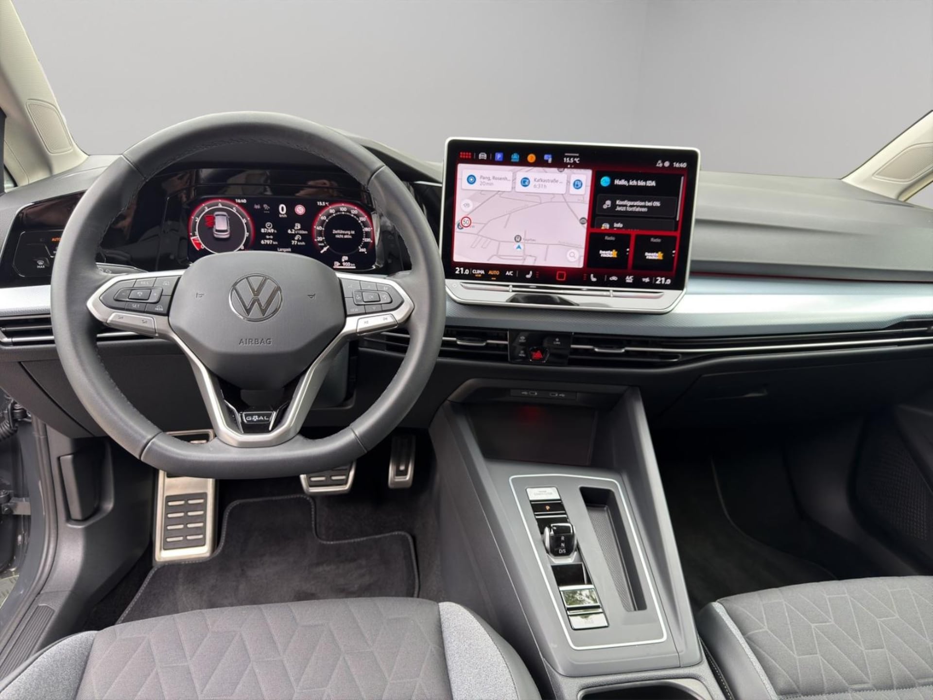 Volkswagen Golf Goal
