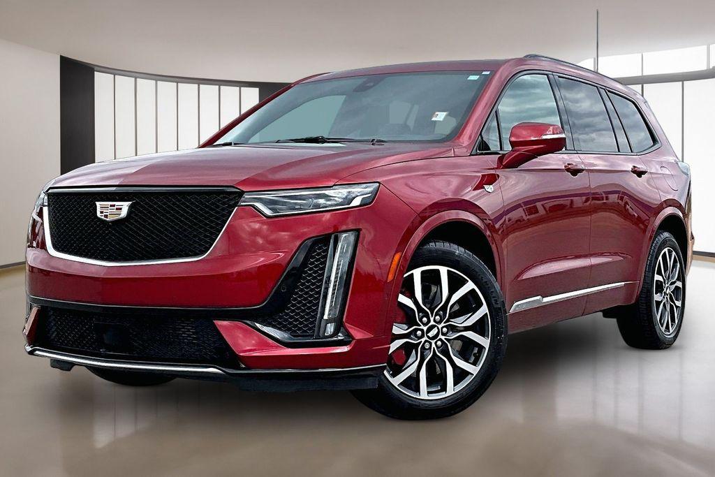 2025 Cadillac XT6 Sport Auto 4WD's photo