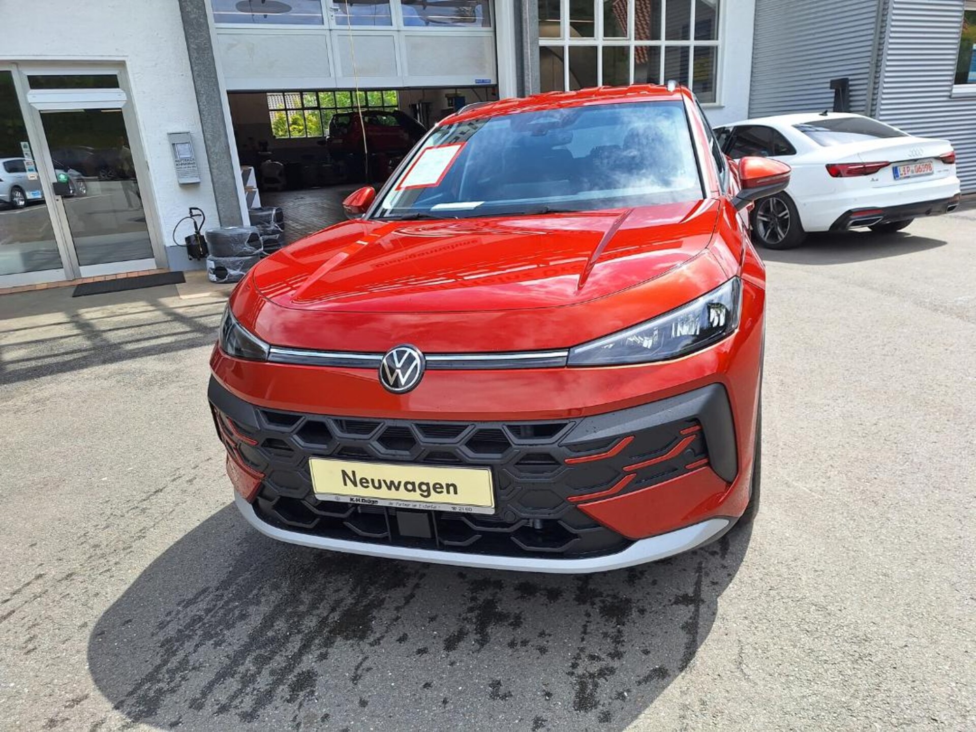 Volkswagen T-Roc Life