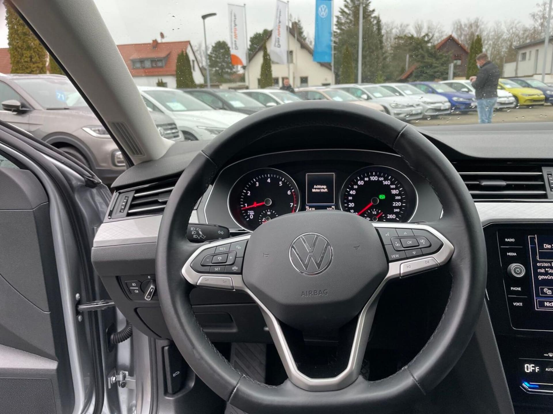 Volkswagen Passat Variant Business