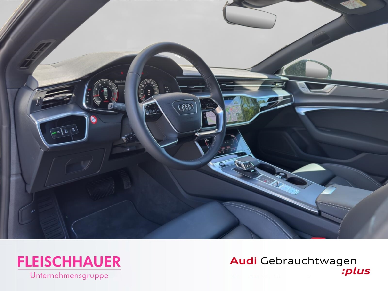 Audi A7 Sportback – Bild 9