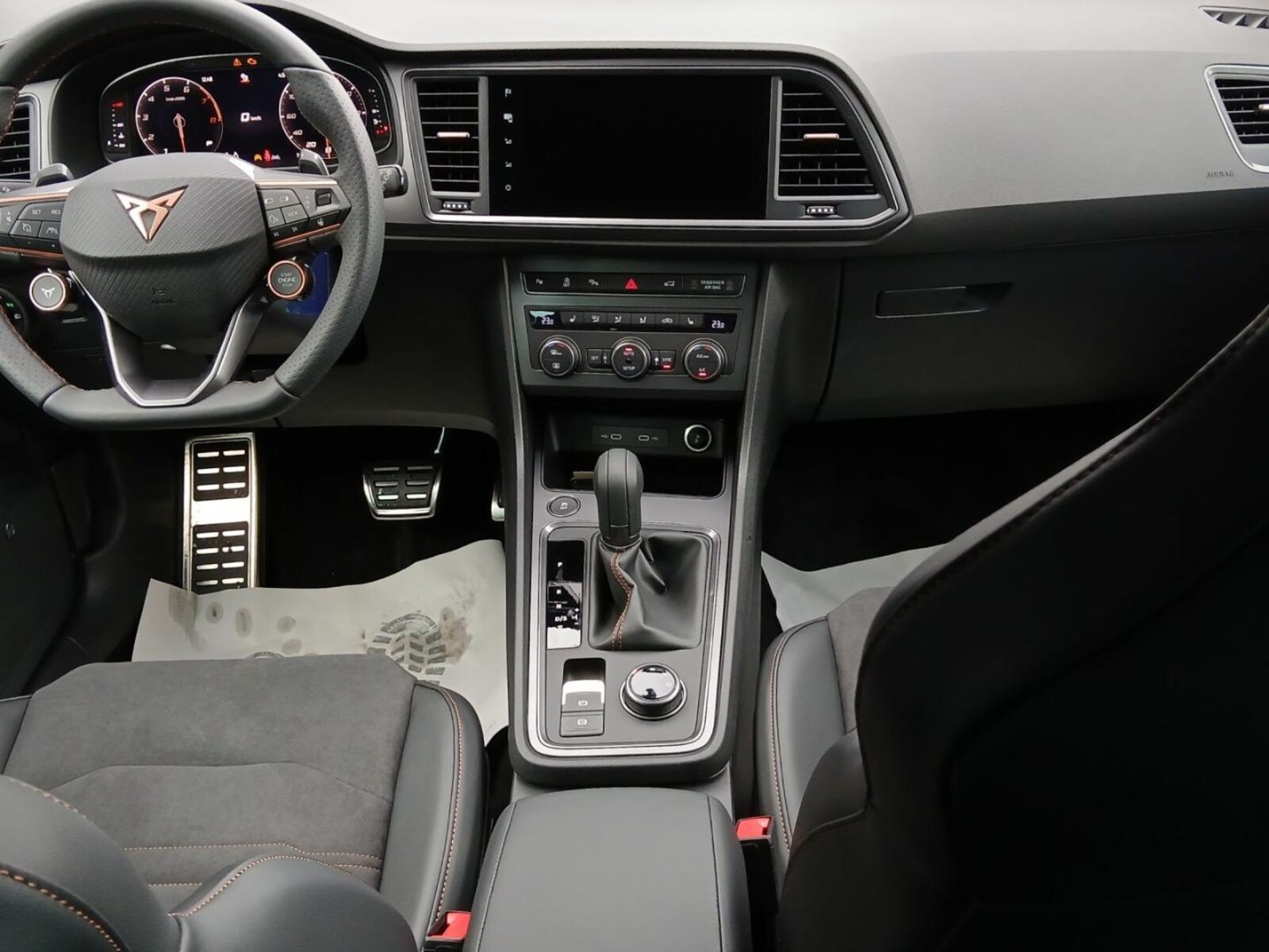 CUPRA Ateca – Bild 6