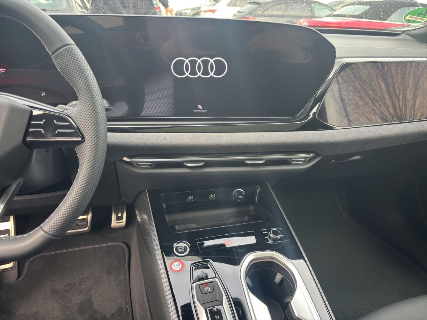 Bild über Audi A6 Avant edition one TDI quattro 150 kW S tronic - für weitere Informationen kontaktieren Sie den Audi Partner
