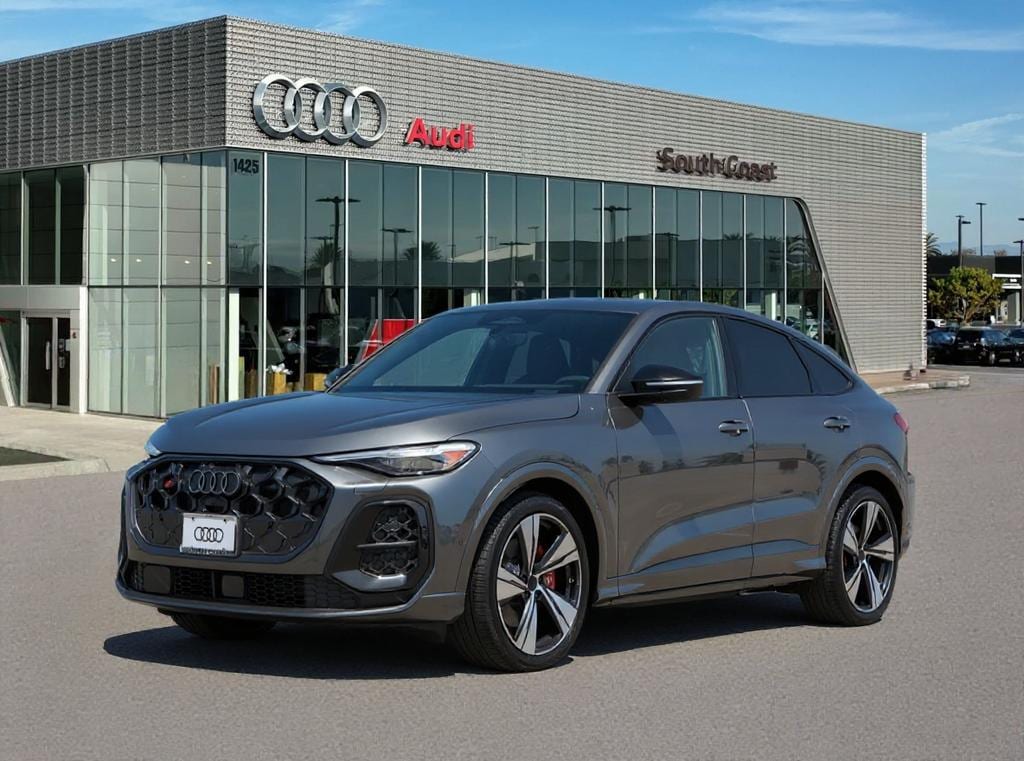 2026 Audi SQ5 Sportback Premium Plus quattro's photo
