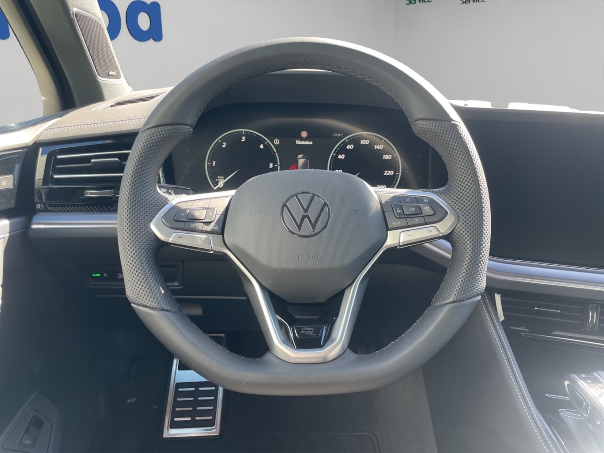 Volkswagen Touareg R-Line