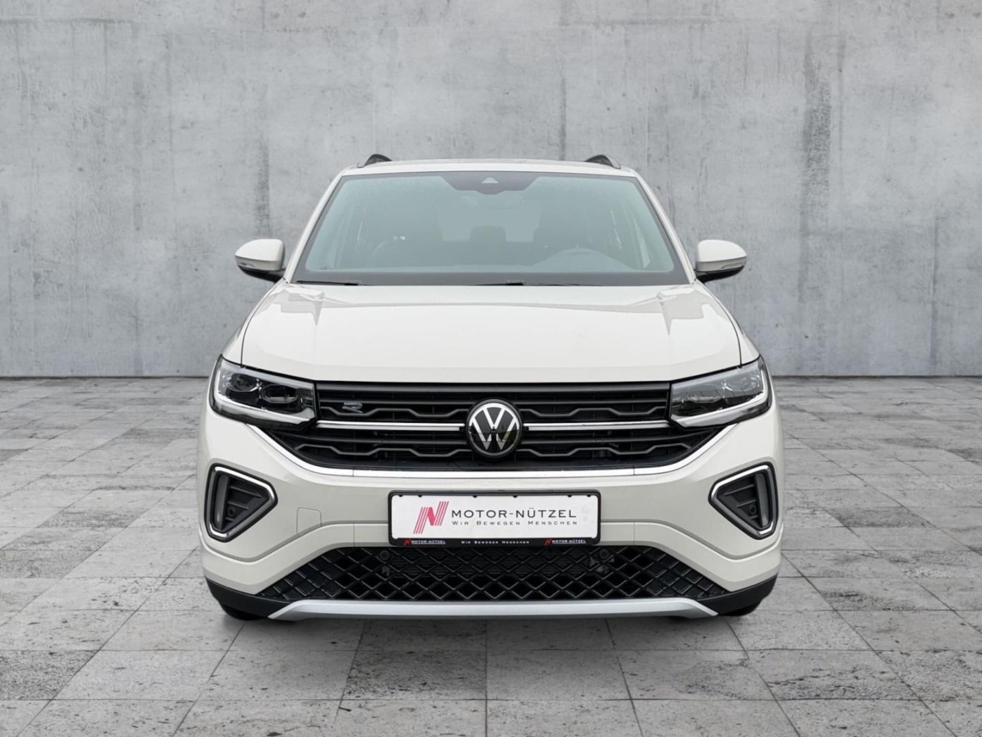 Volkswagen T-Cross R-Line
