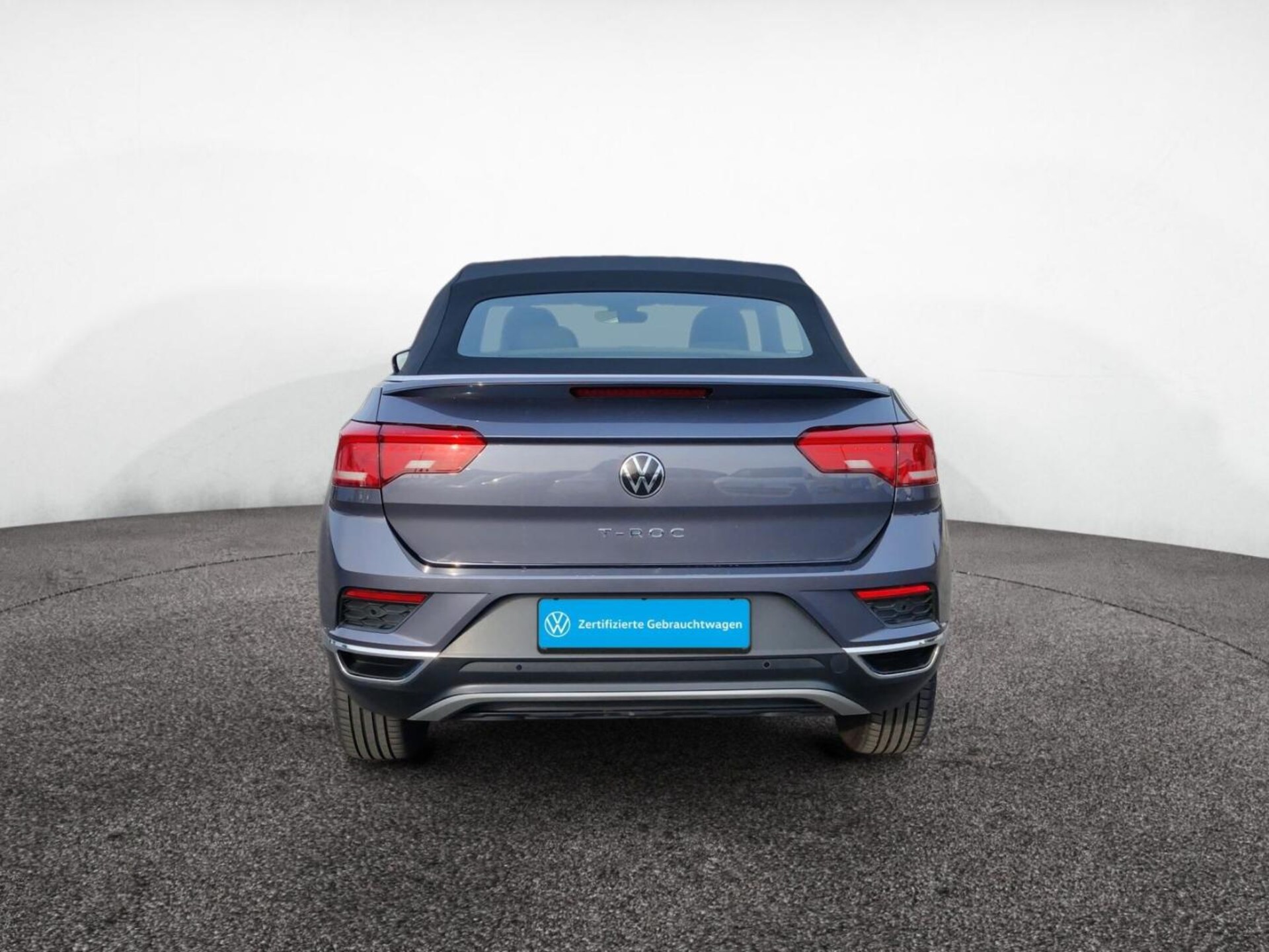 Volkswagen T-Roc Cabriolet Active