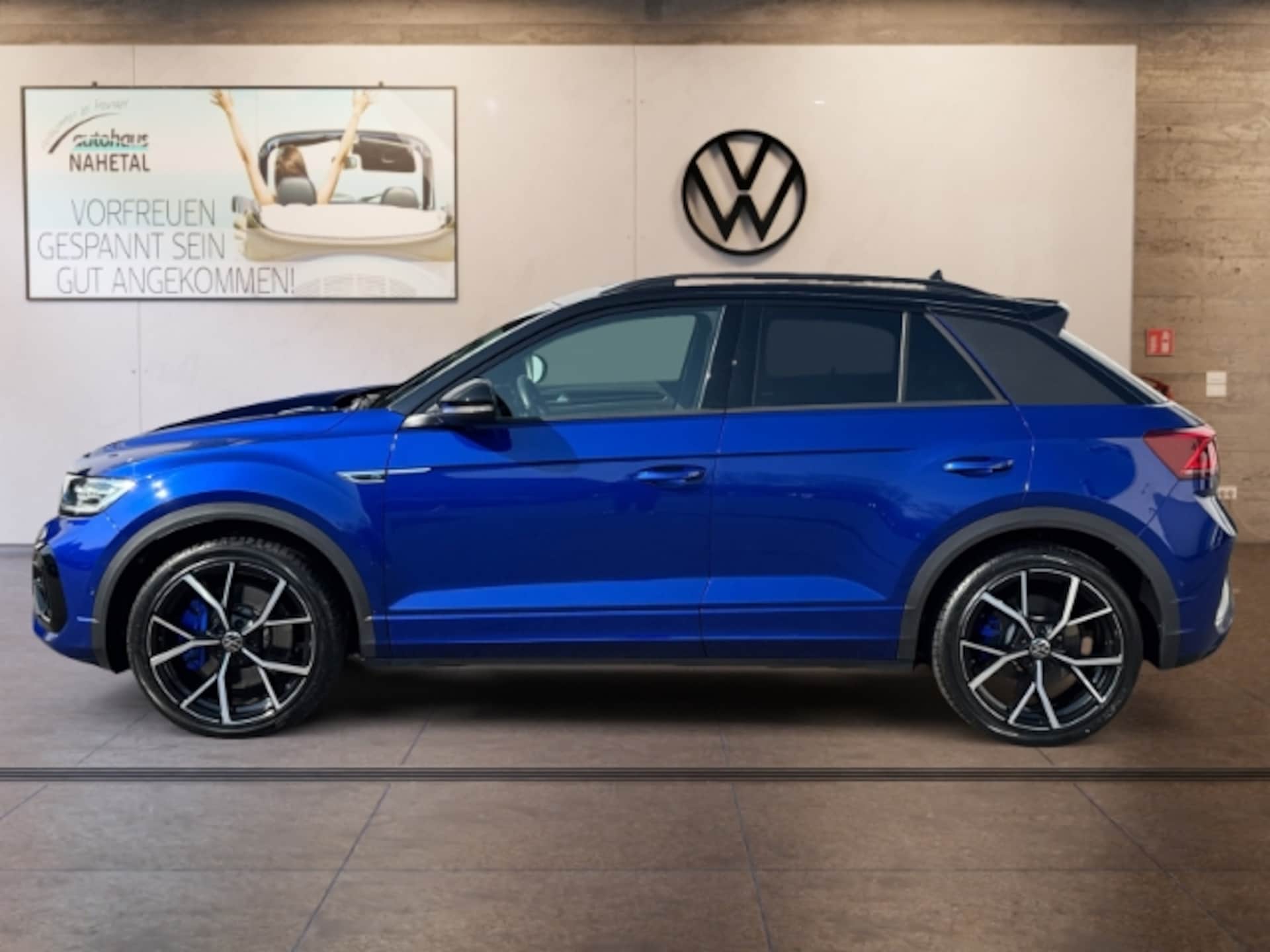 Volkswagen T-Roc R