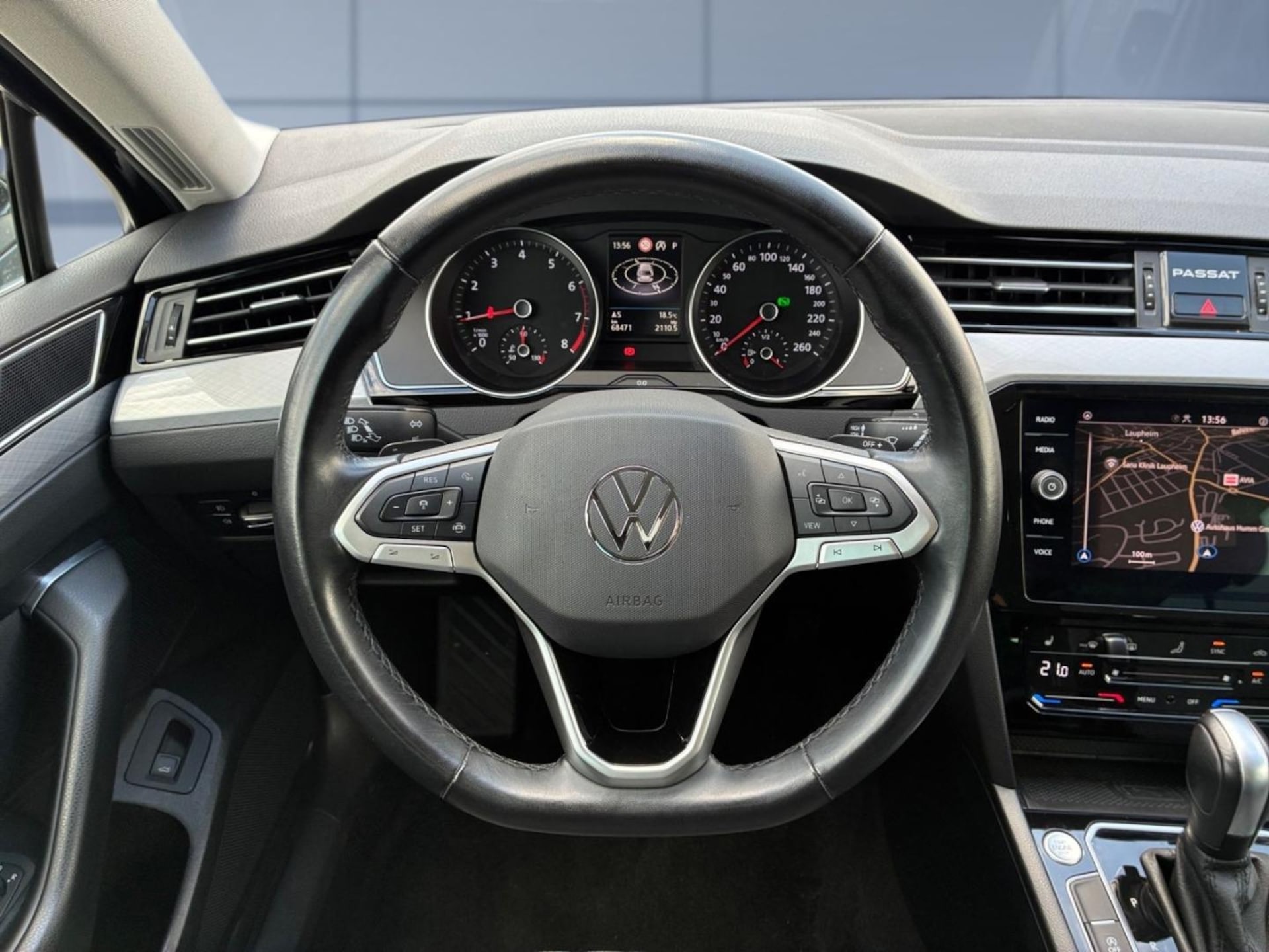 Volkswagen Passat Variant Business