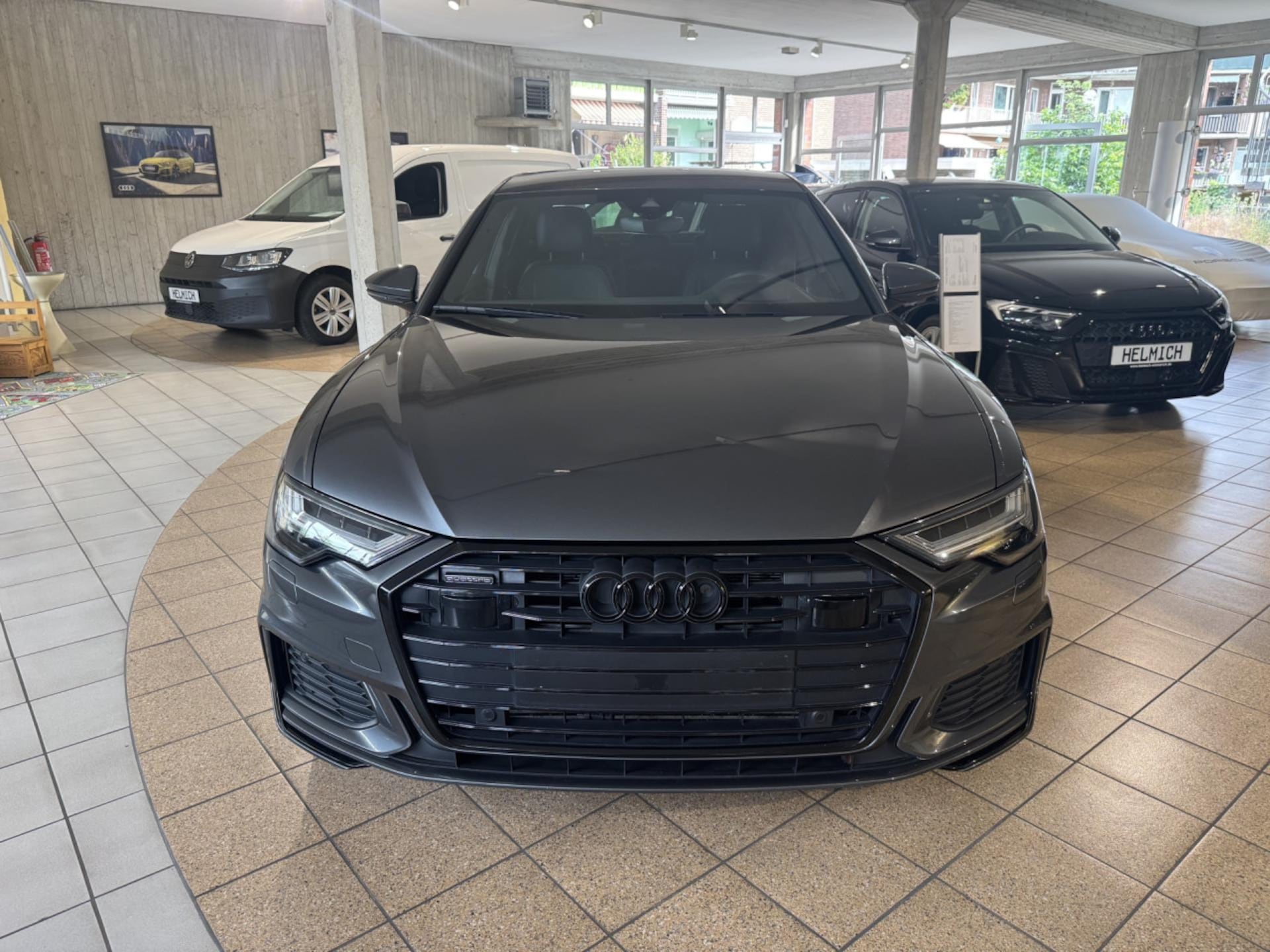 Audi A6 Limousine TFSI e Advanced