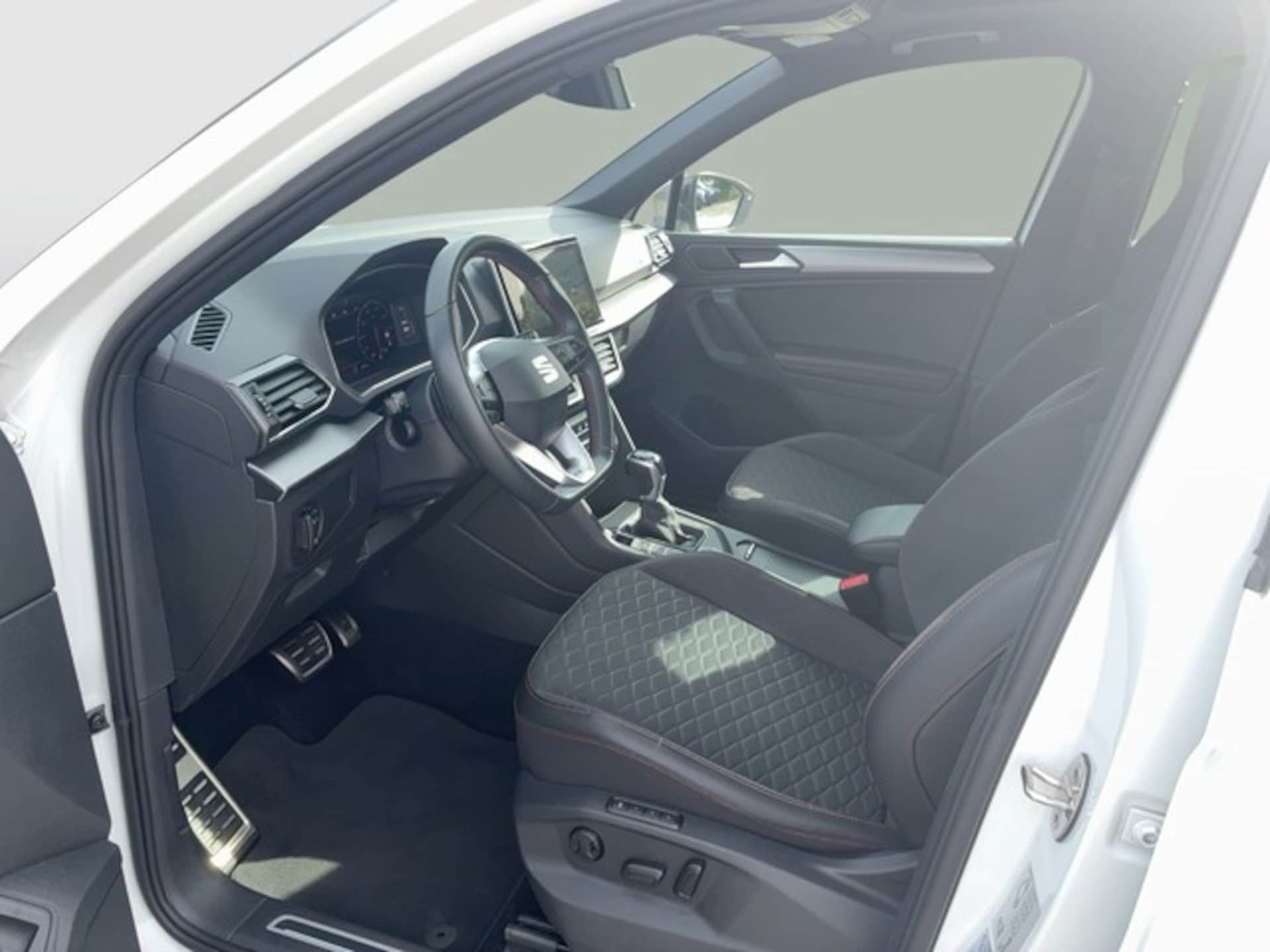 SEAT Tarraco FR