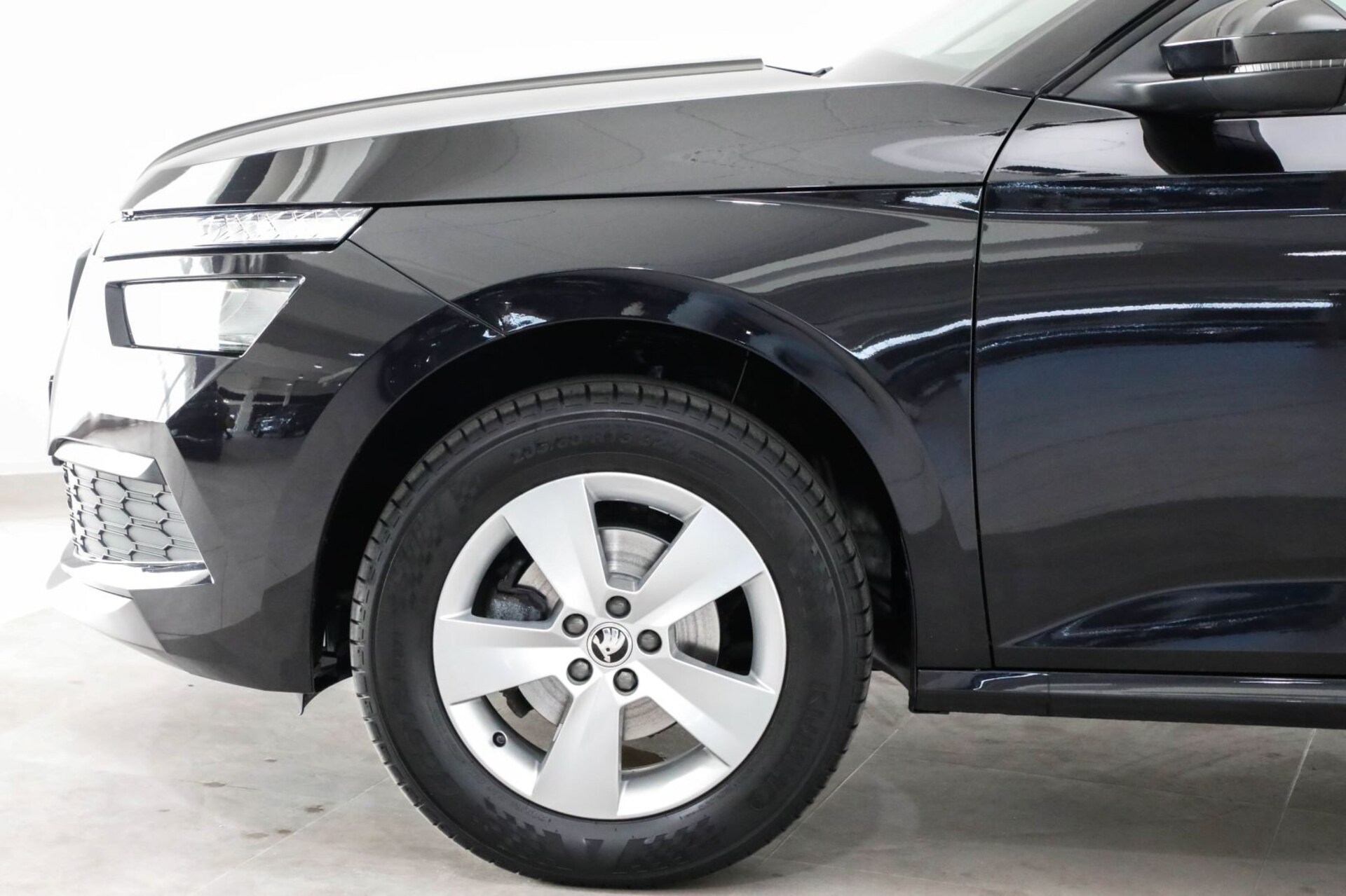 Skoda Kamiq Ambition