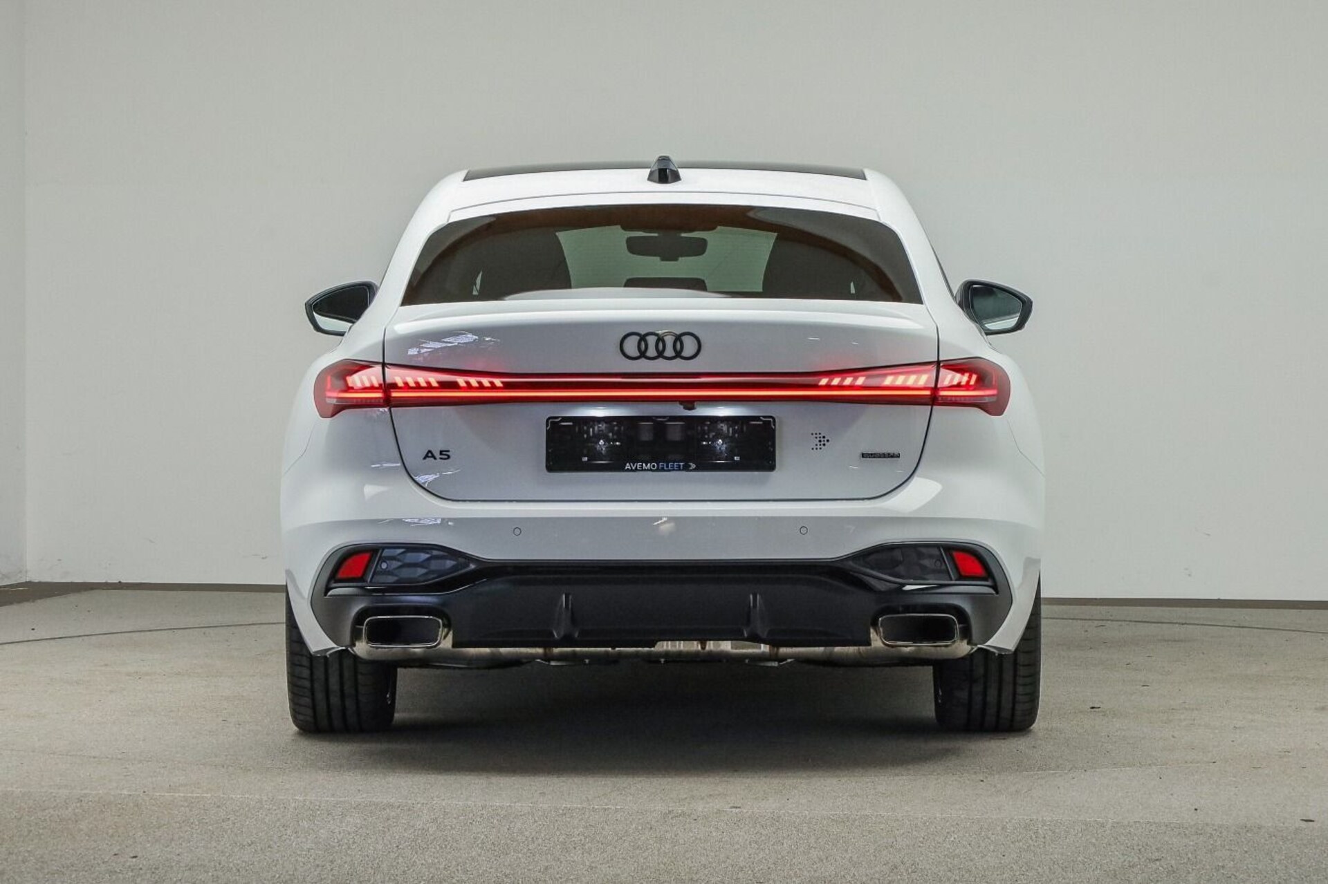Audi A5 Limousine e-hybrid