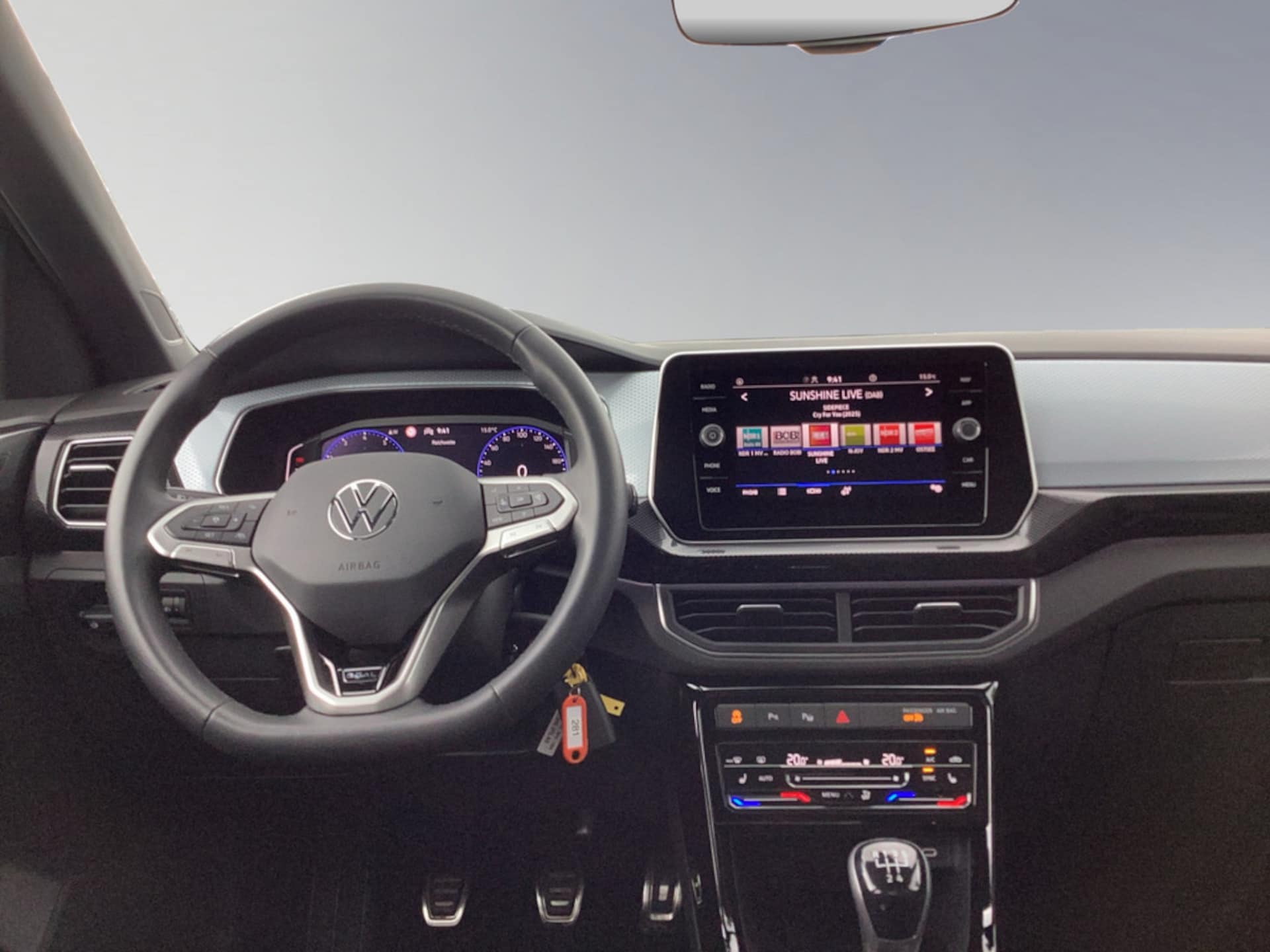 Volkswagen T-Cross Life