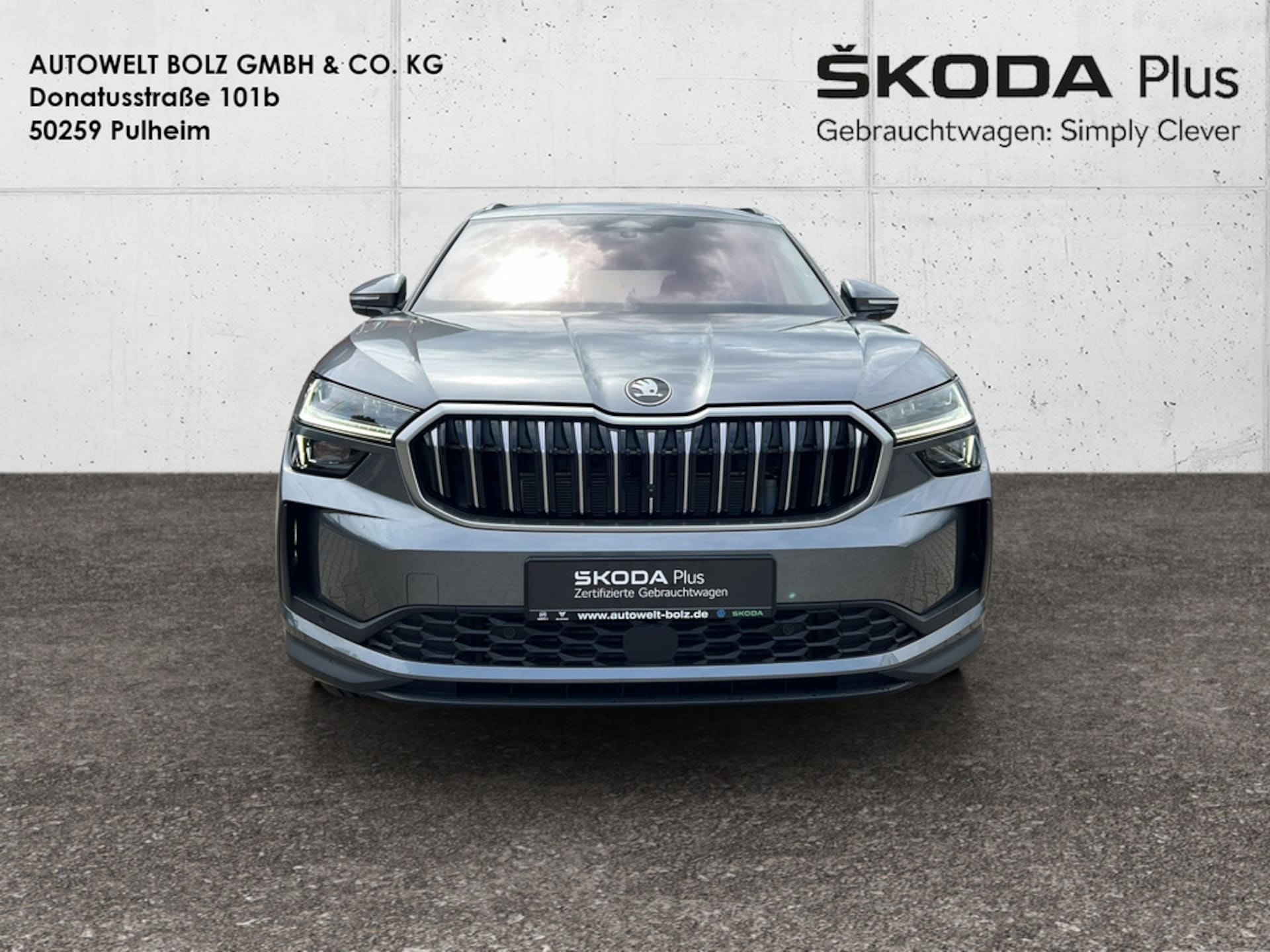 Skoda Kodiaq Selection