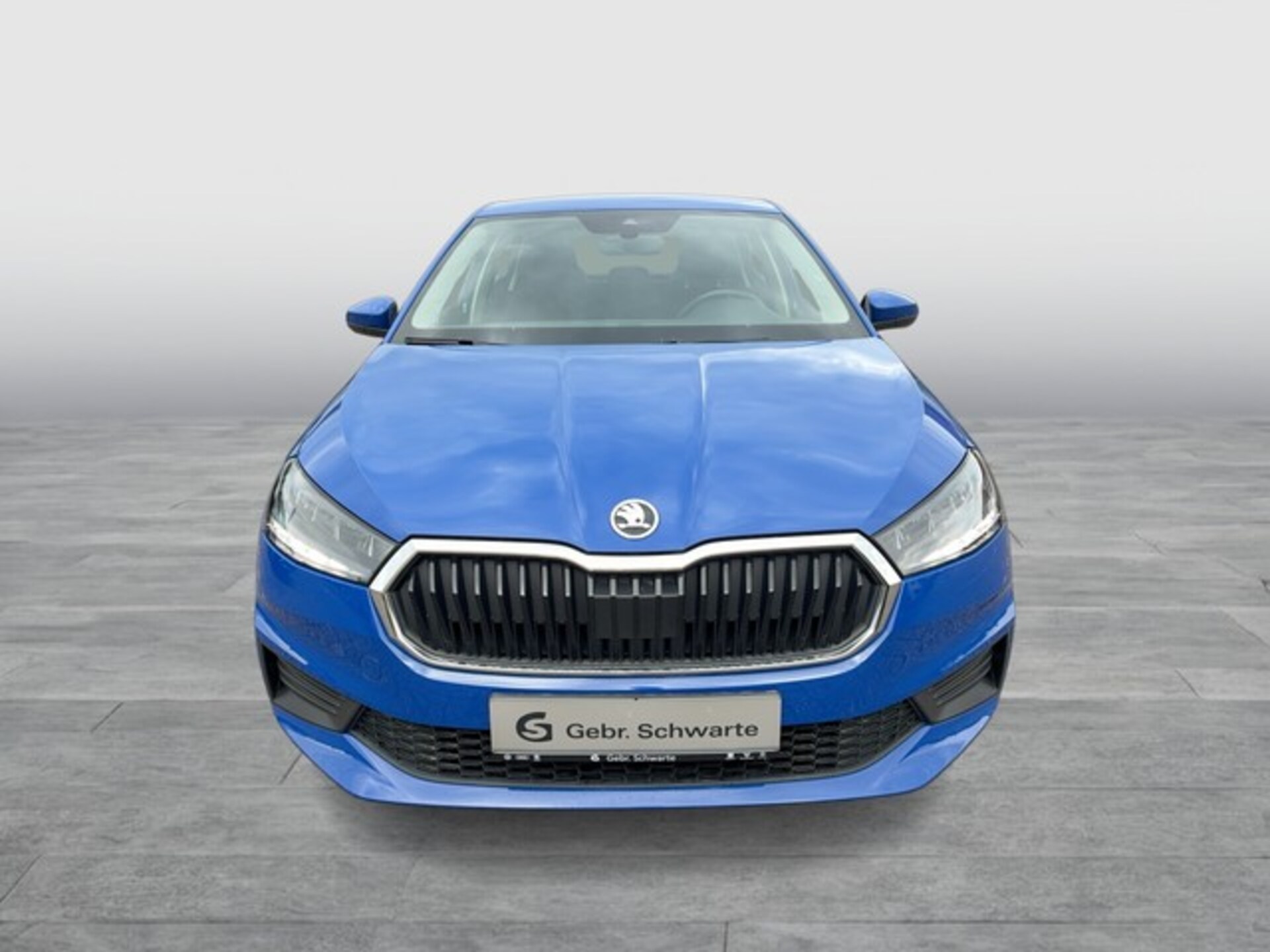Skoda Fabia Ambition