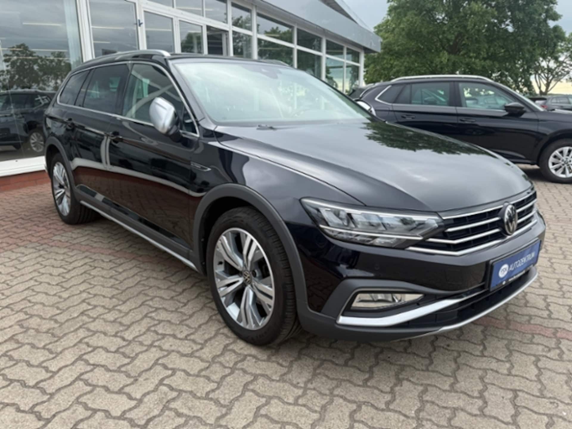 Volkswagen Passat Variant Alltrack