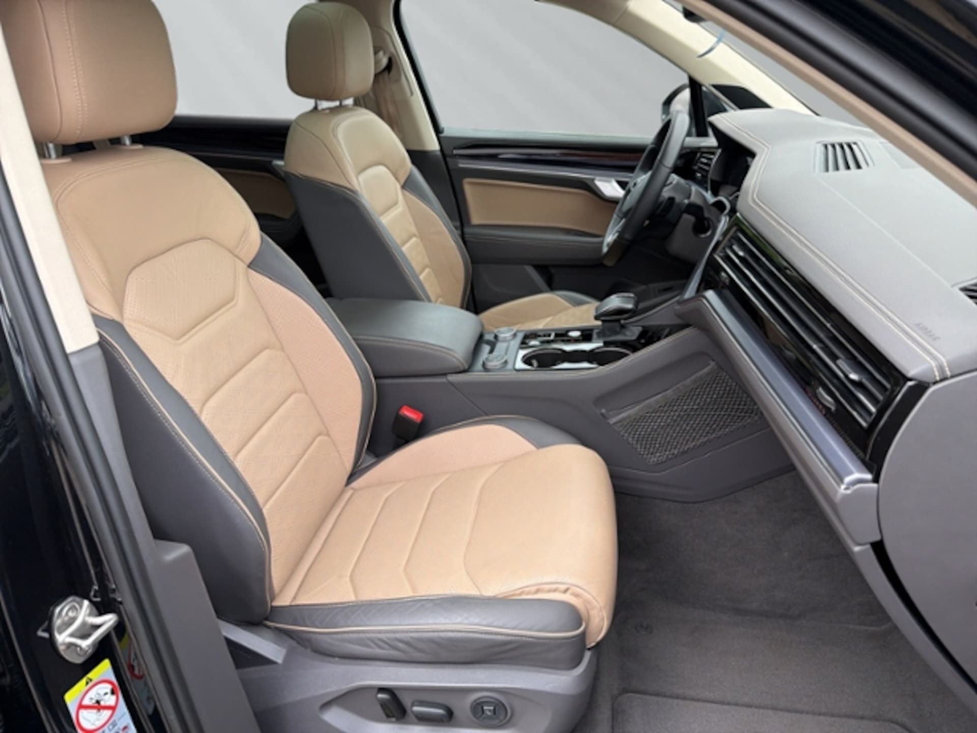 Volkswagen Touareg R-Line