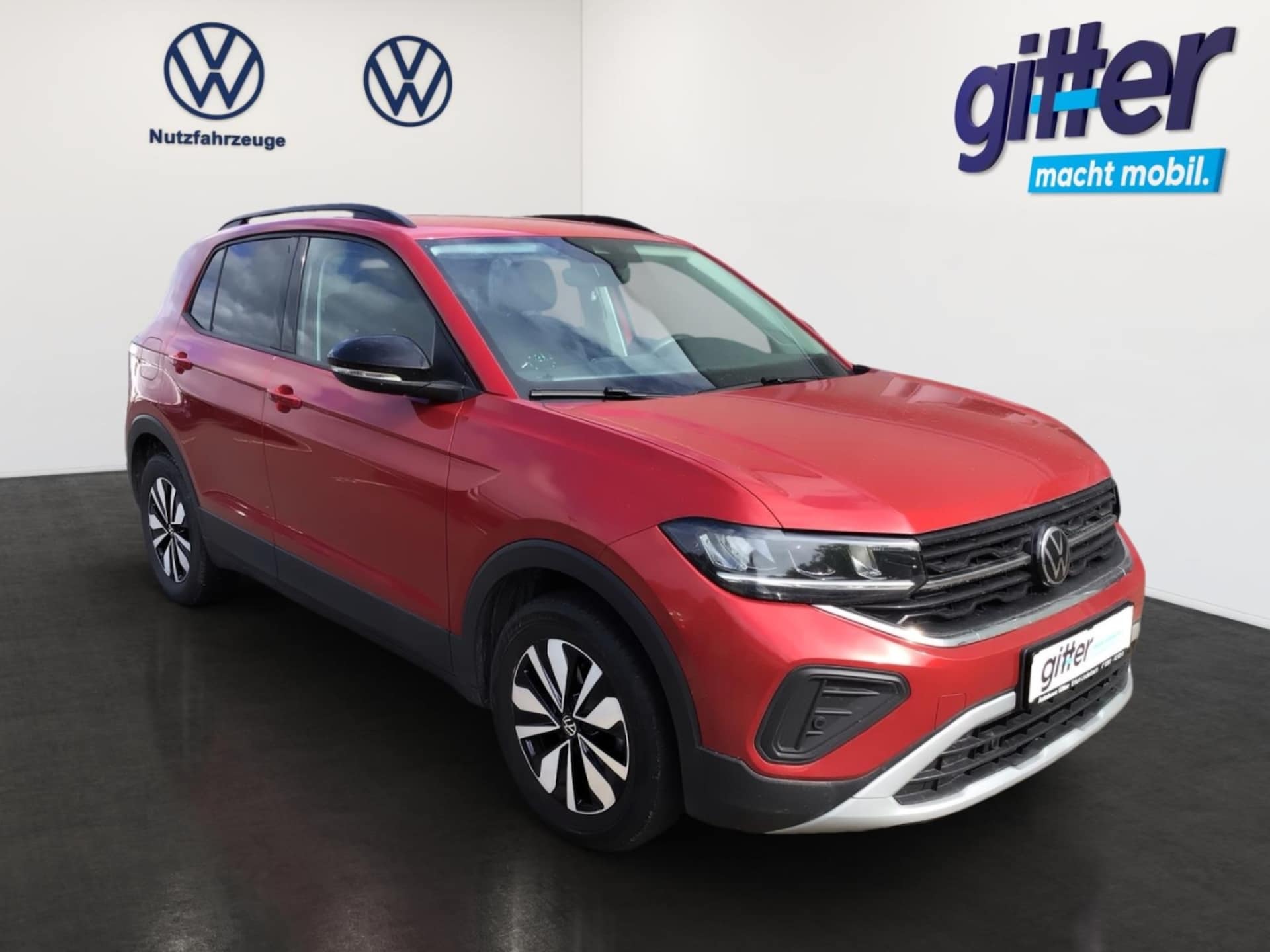Volkswagen T-Cross Life