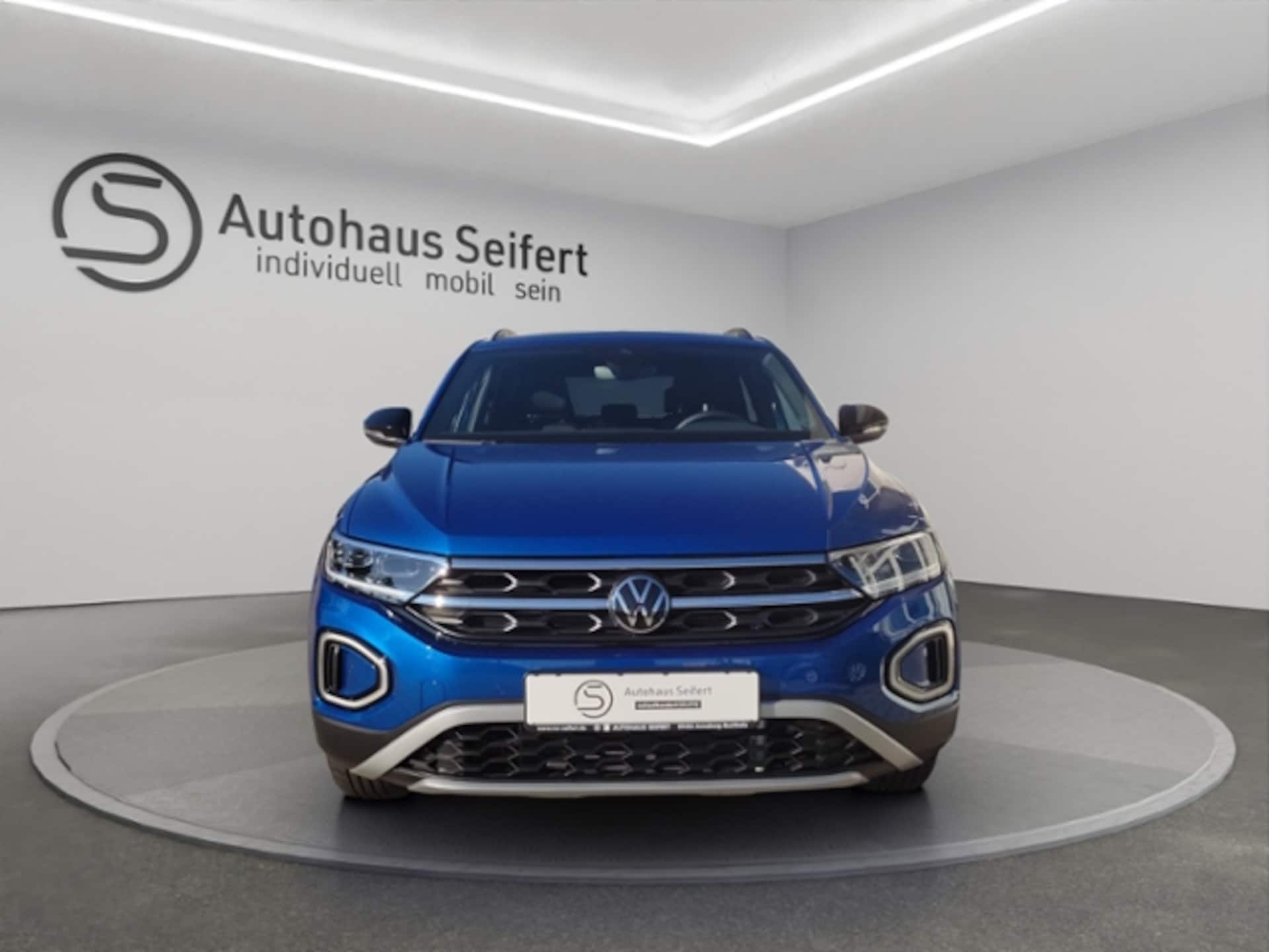 Volkswagen T-Roc Style