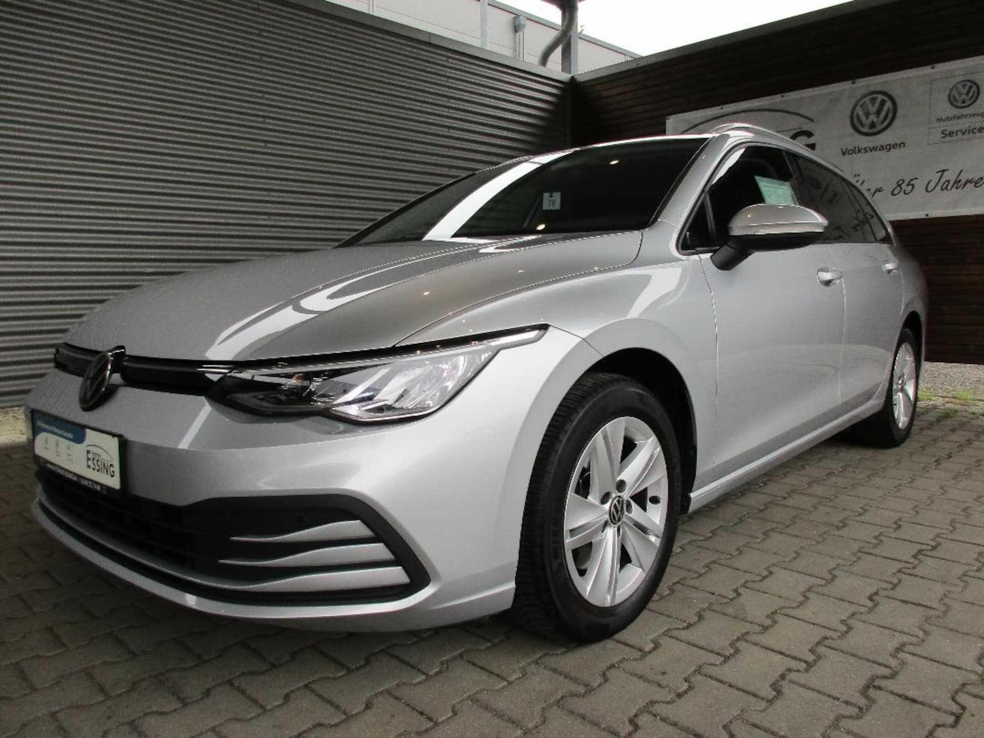 Volkswagen Golf Variant Life