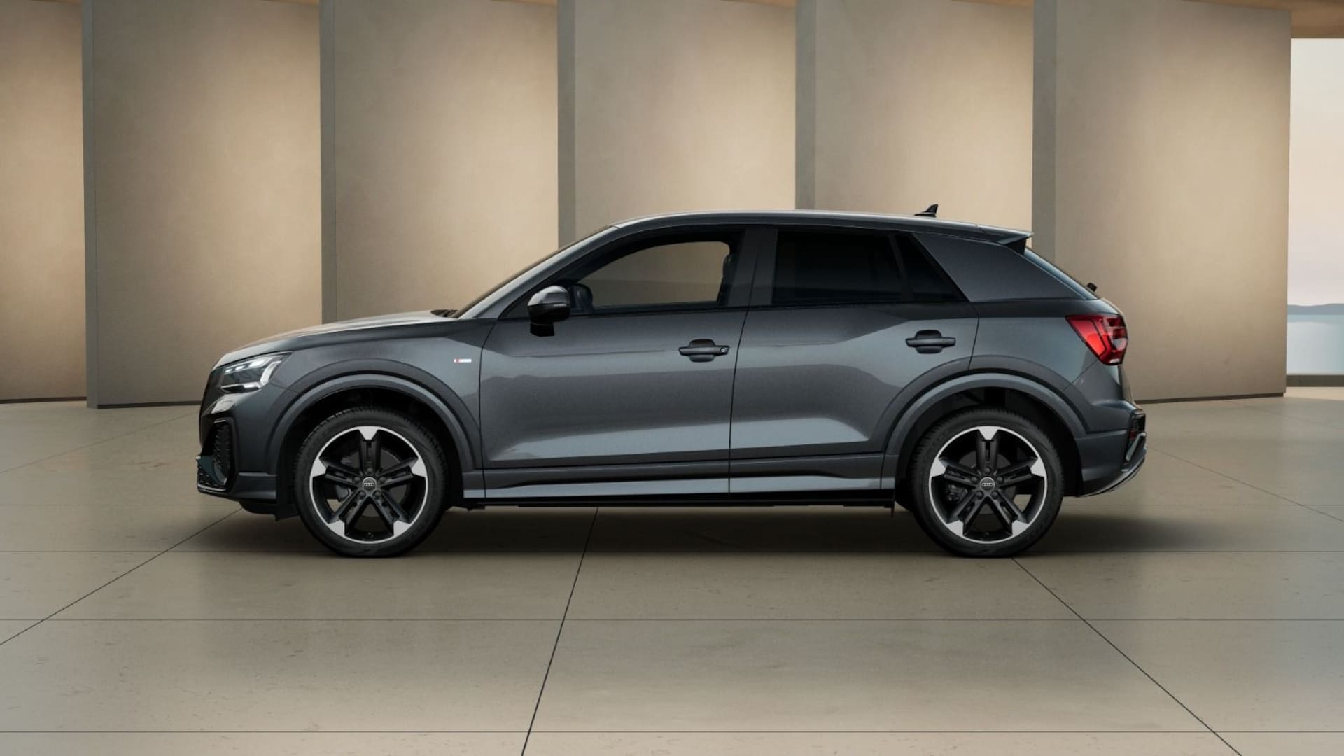 Audi Q2 S line
