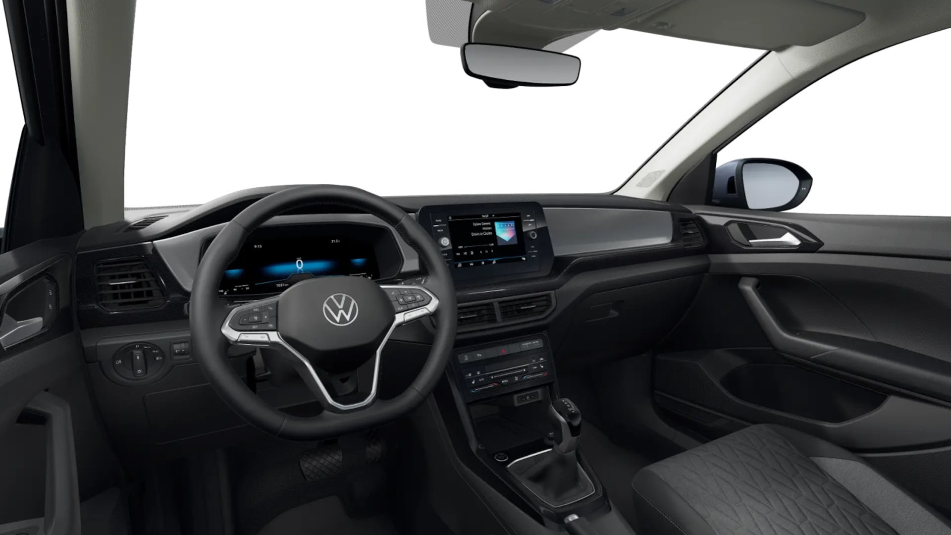 Volkswagen T-Cross Match