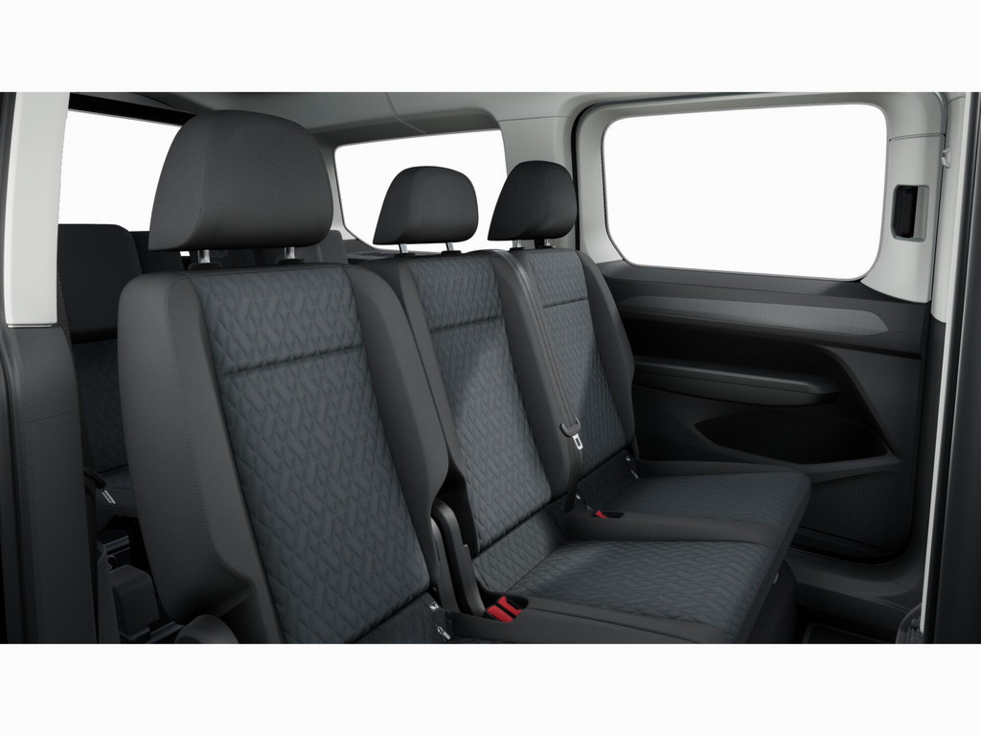 Volkswagen Caddy Maxi Life