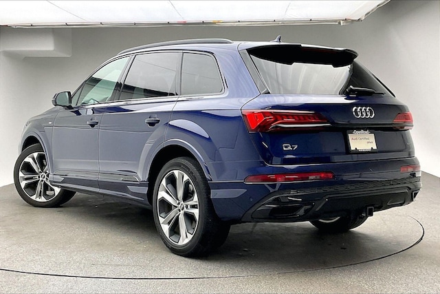 2023 Audi Q7