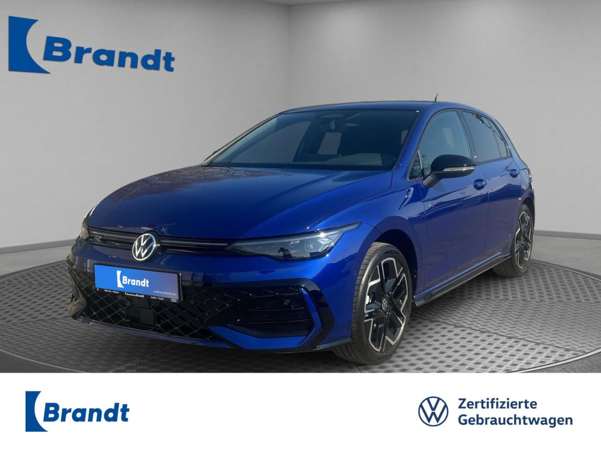 Volkswagen Golf R-Line