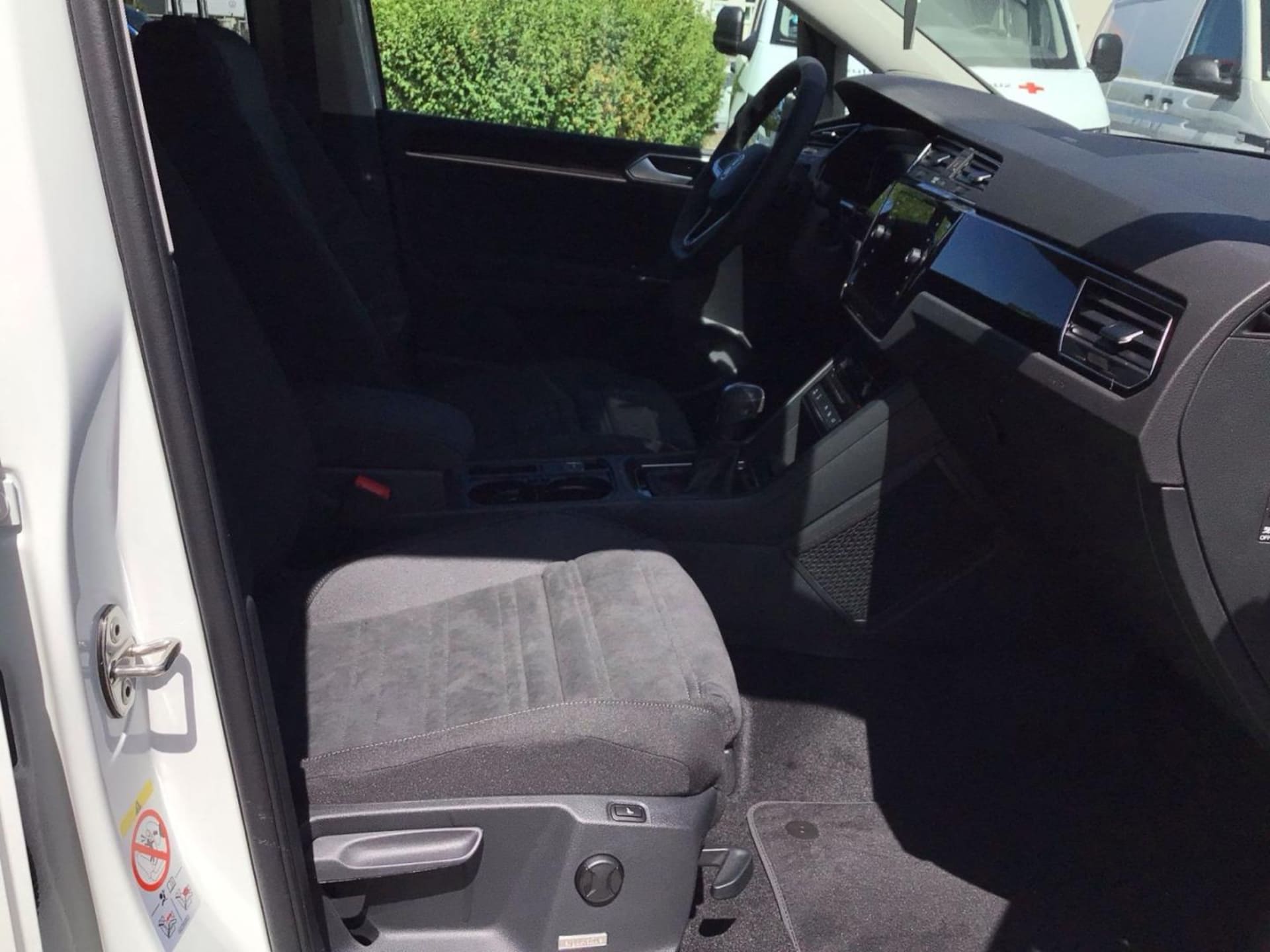 Volkswagen Touran Highline