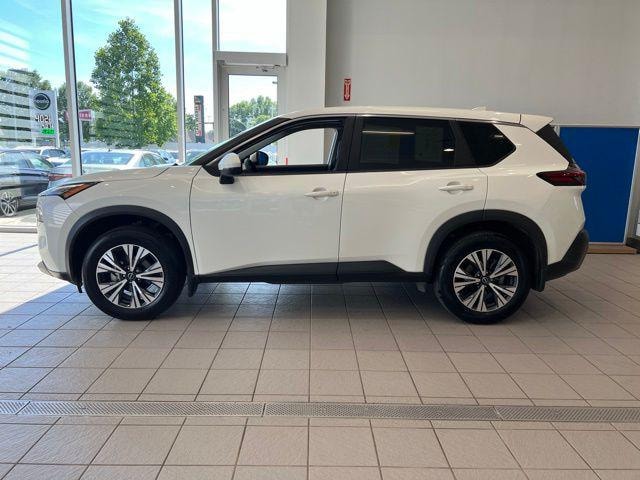 2022 Nissan Rogue