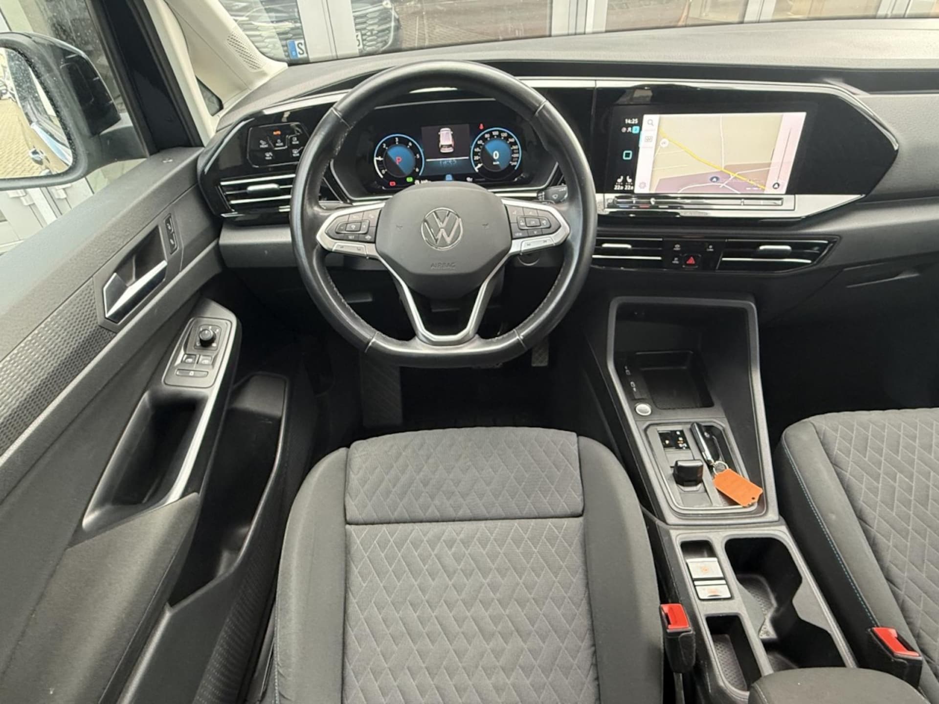 Volkswagen Caddy Life