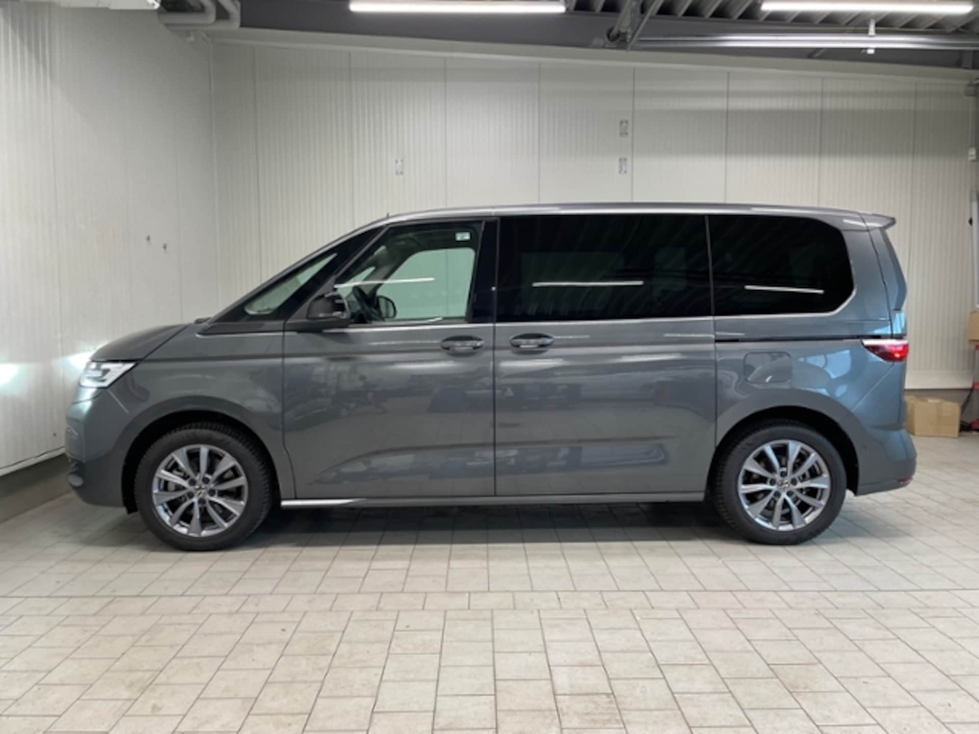 Volkswagen Multivan Life
