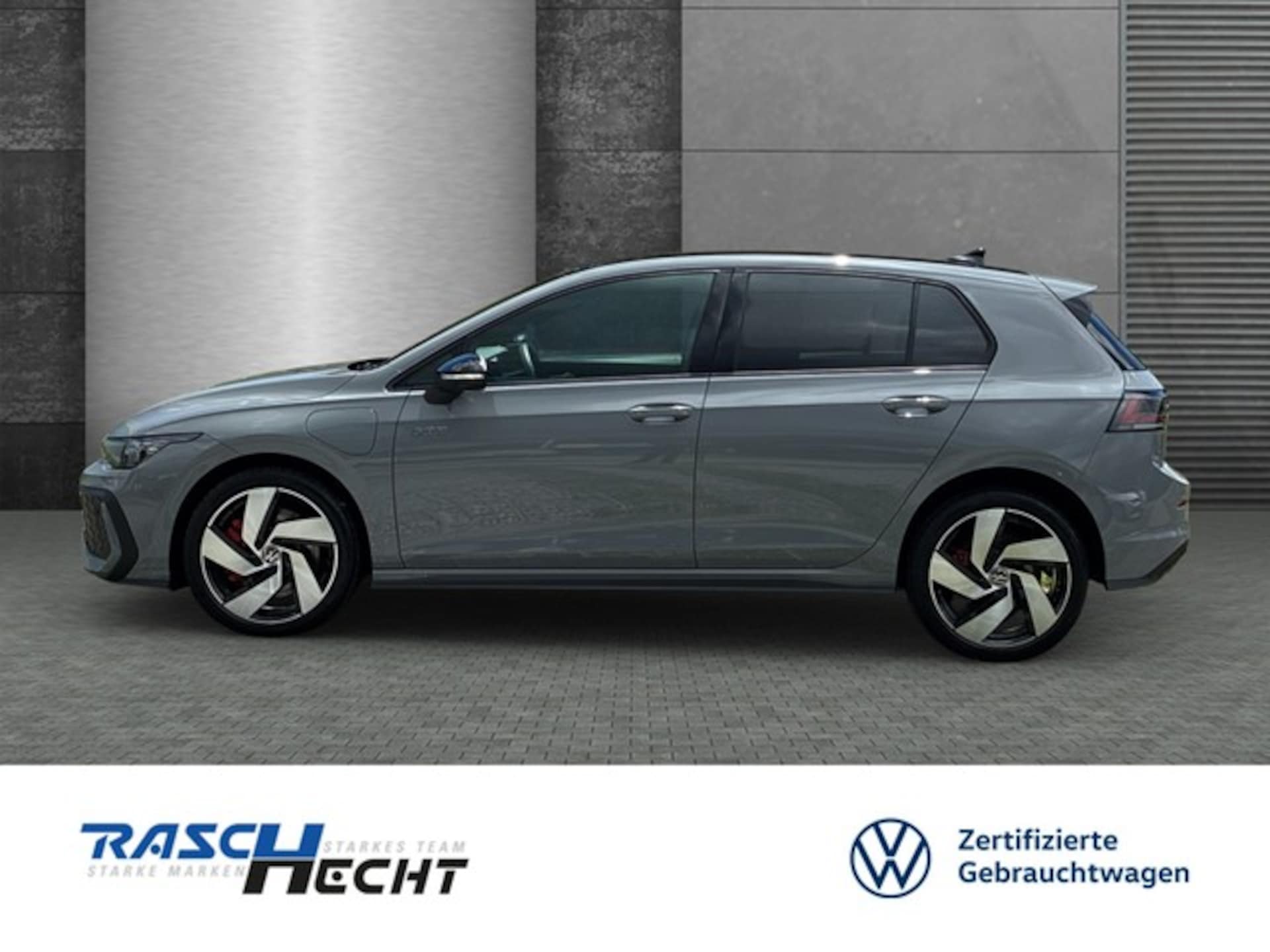 Volkswagen Golf GTE