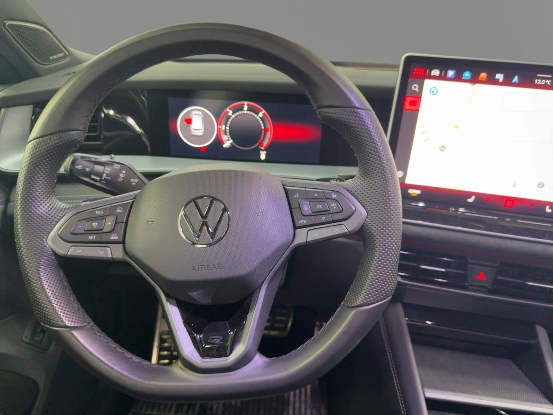 Volkswagen Tayron R-Line