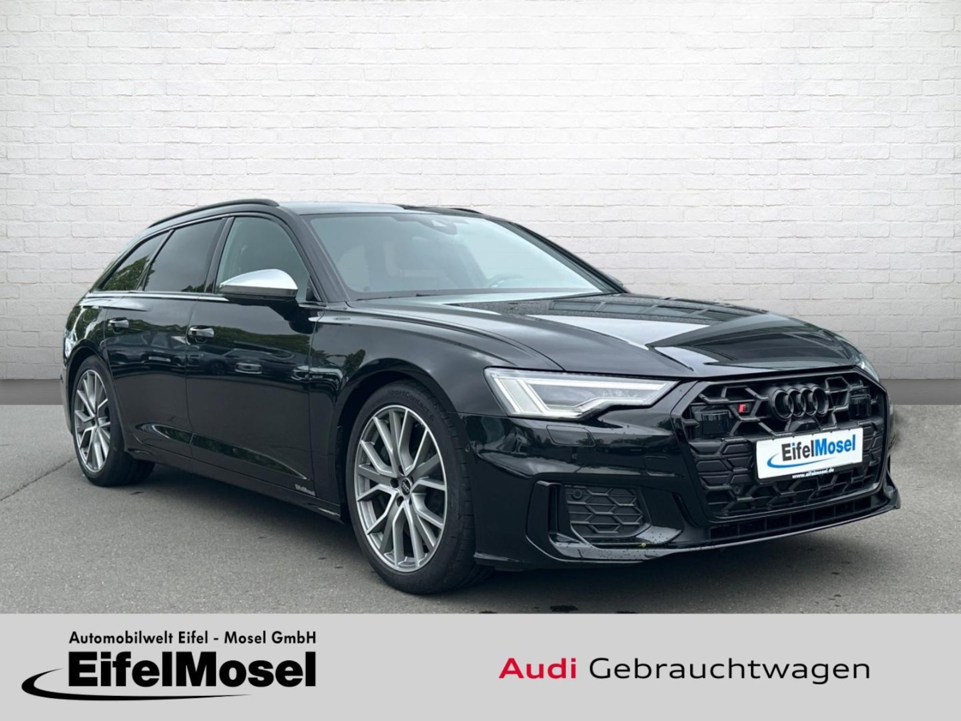 Audi S6 Avant