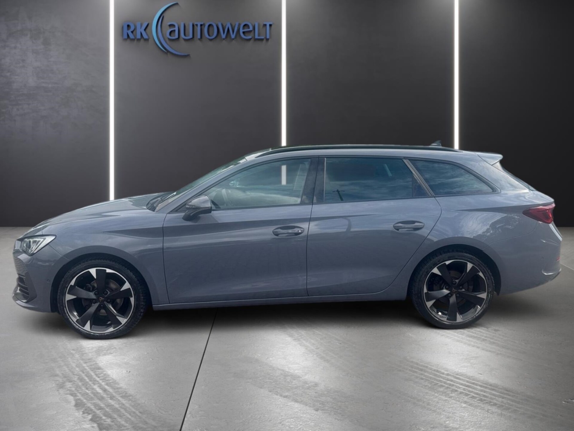 CUPRA Leon Sportstourer