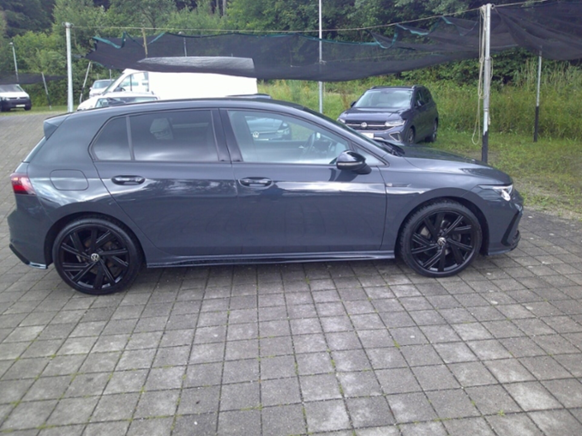 Volkswagen Golf R-Line