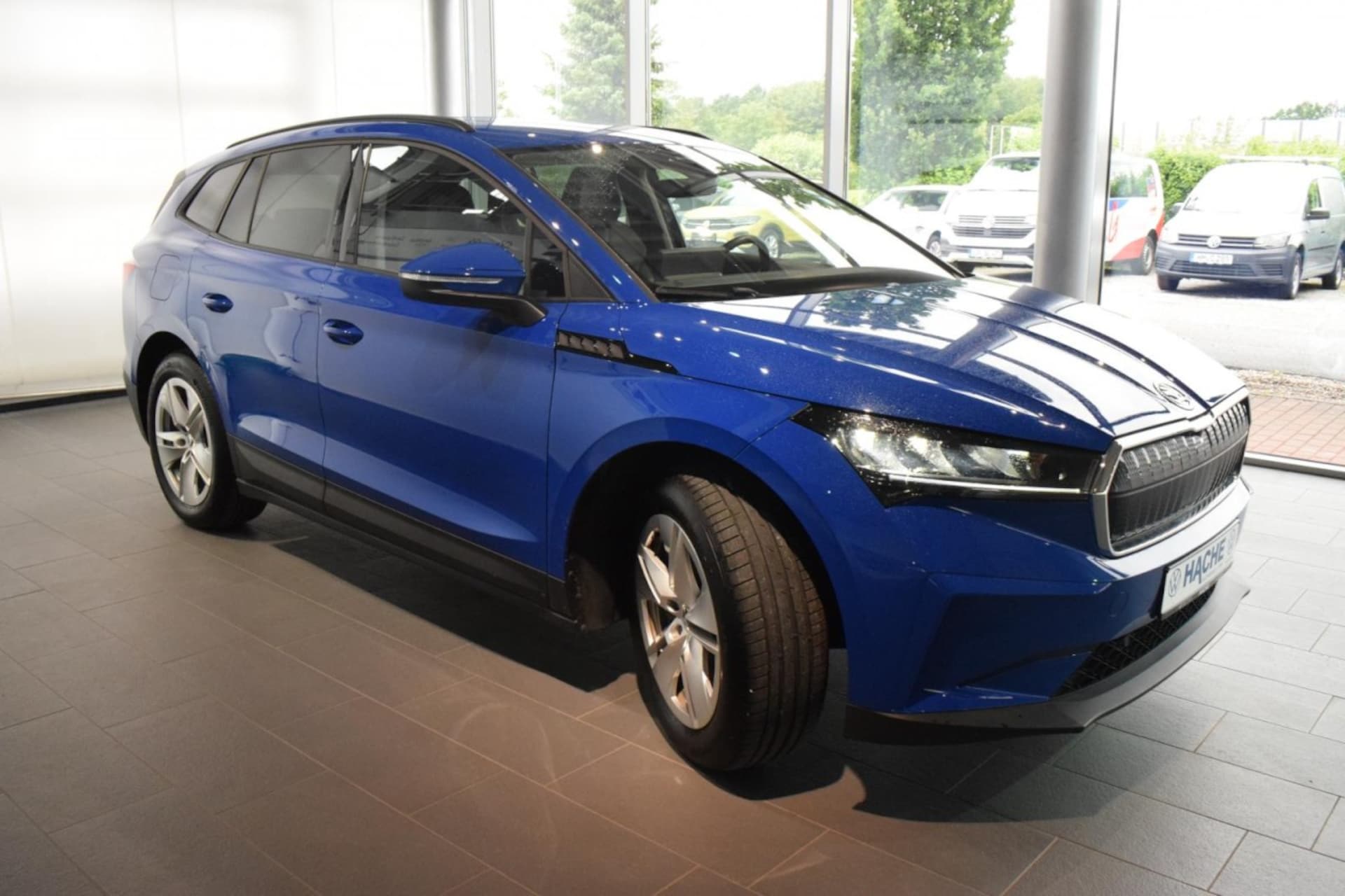 Skoda Enyaq 50